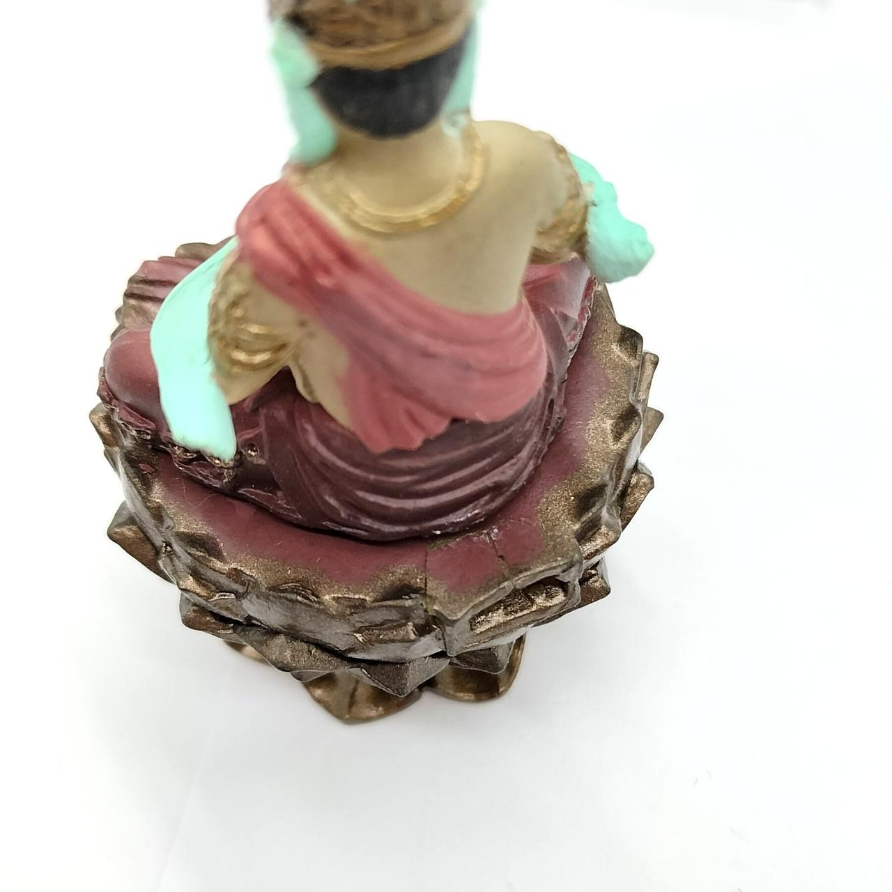 差し込み口に割れあり（接着済み）