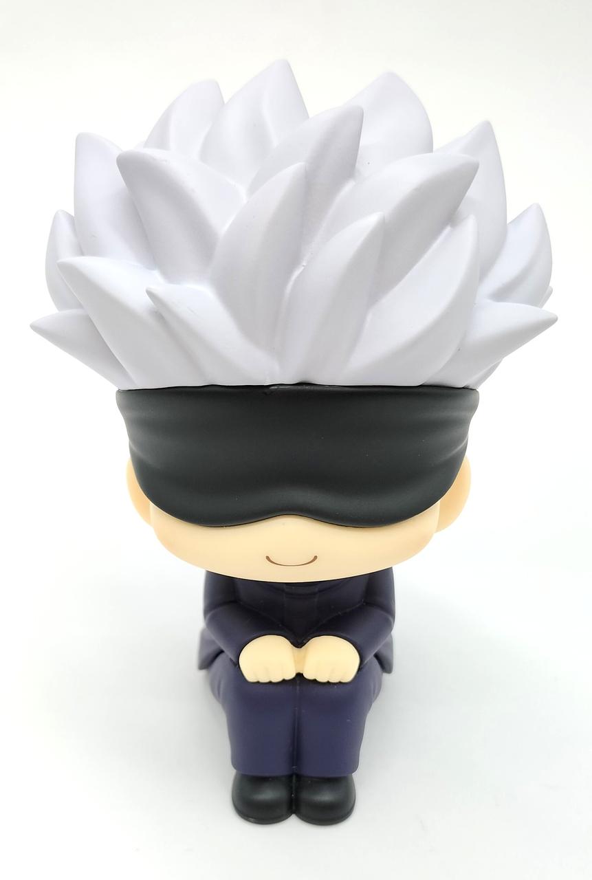 鼻の辺りに小さな汚れあり