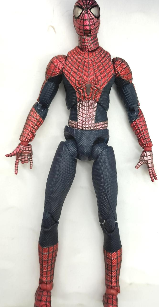 関節が少し緩くなっています。