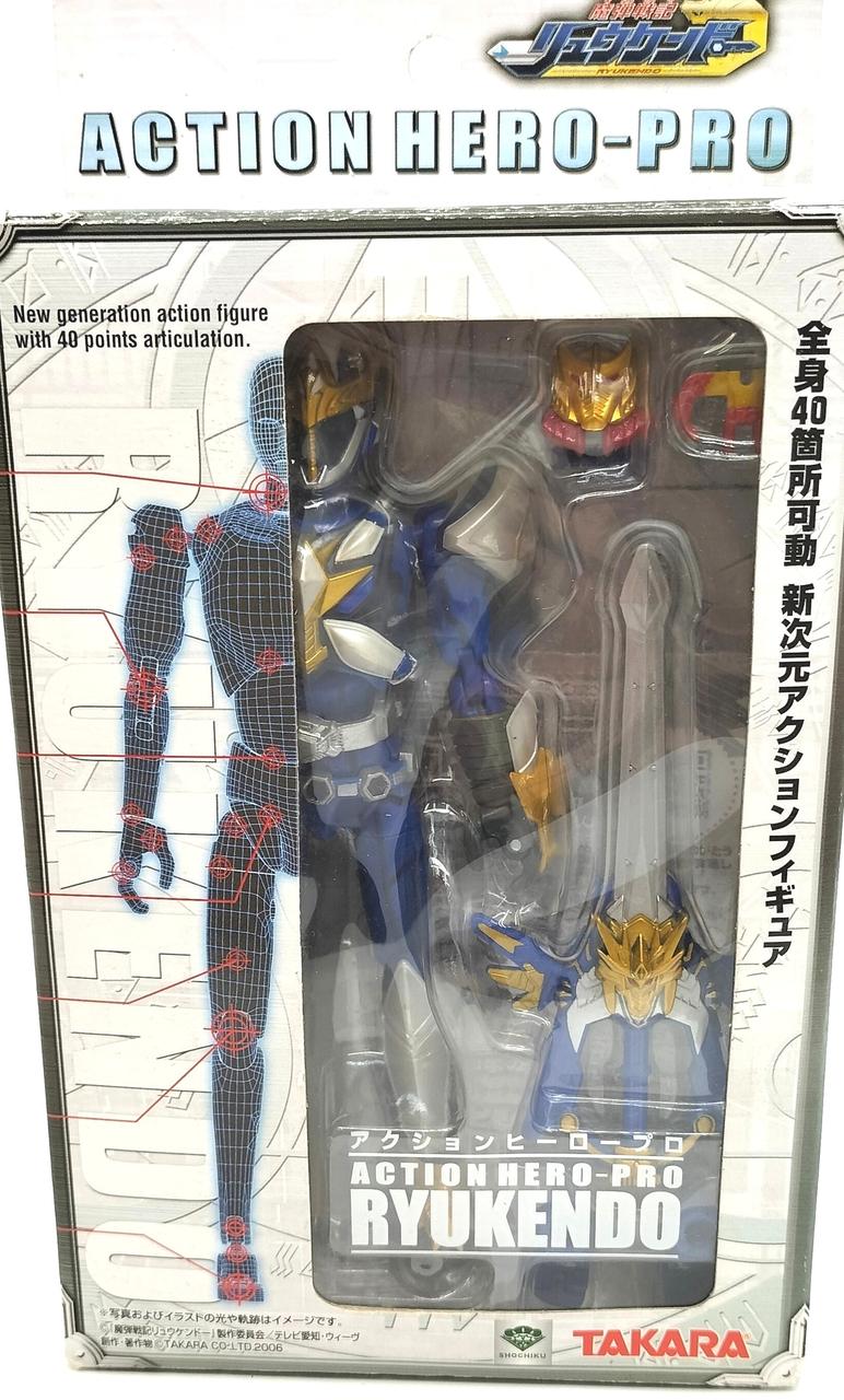 TAKARA TOMY|魔弾戦記リュウケンドー|HARDOFFオフモール（オフモ