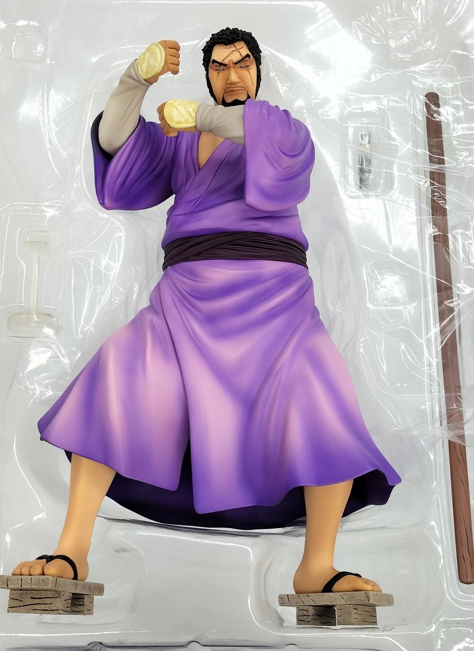 ややタバコ臭があります