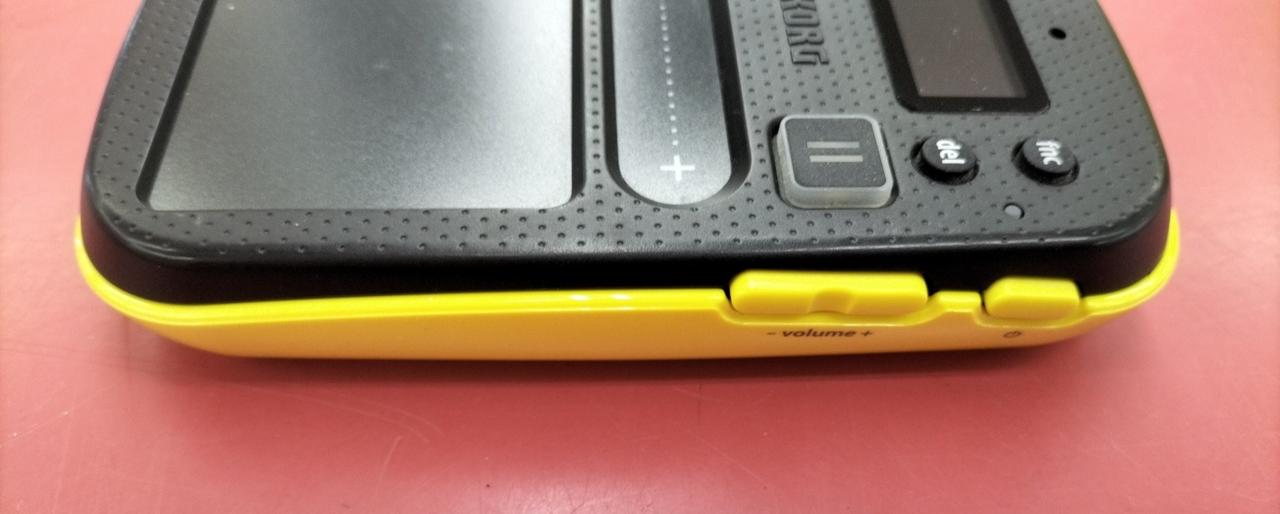 KORG|シンセサイザー|HARDOFFオフモール（オフモ）|2014250000009648