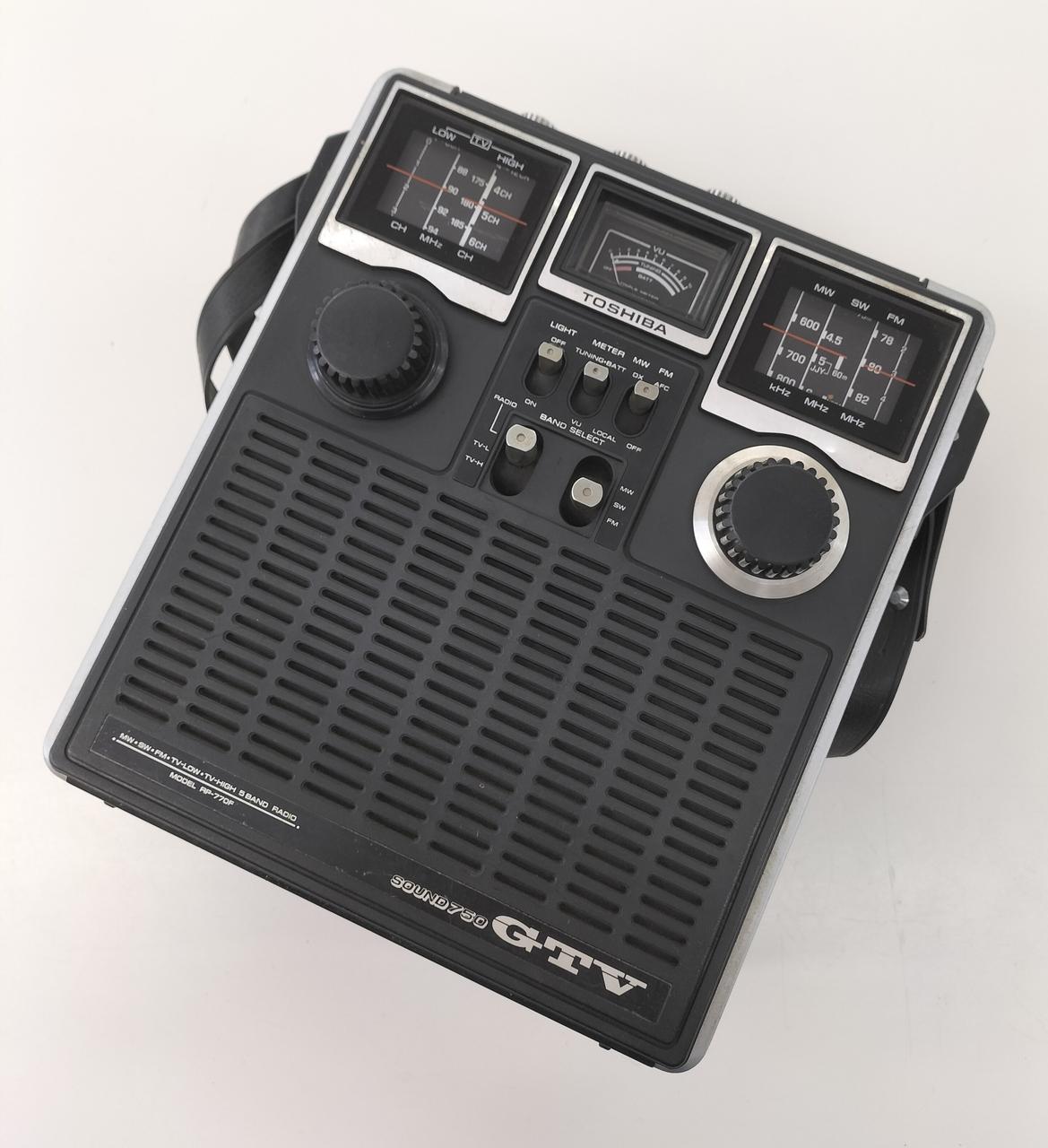 TOSHIBA|ラジオ|HARDOFFオフモール（オフモ）|2014250000009586