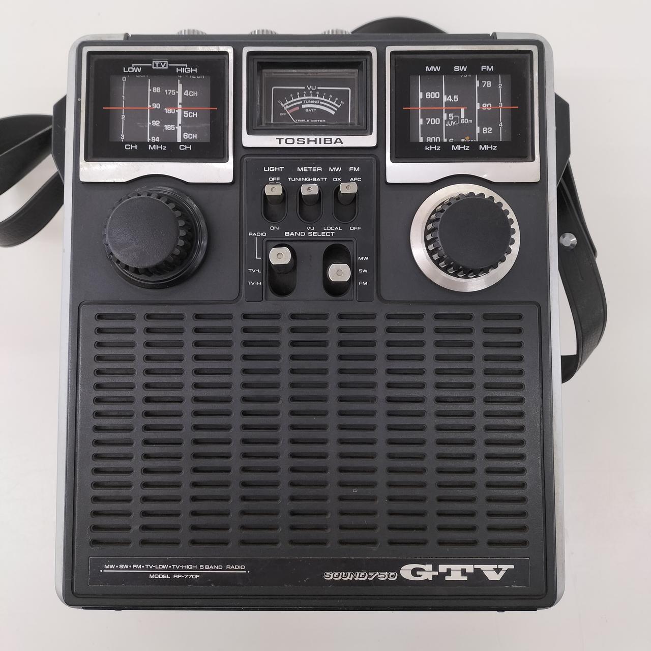 TOSHIBA|ラジオ|HARDOFFオフモール（オフモ）|2014250000009586