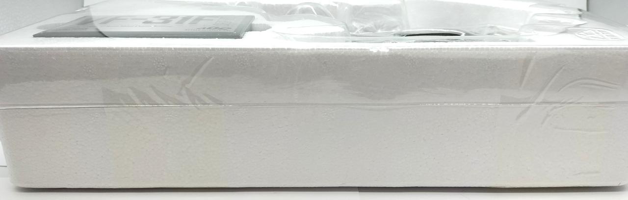 本体ブリスターは未開封かと思われます。