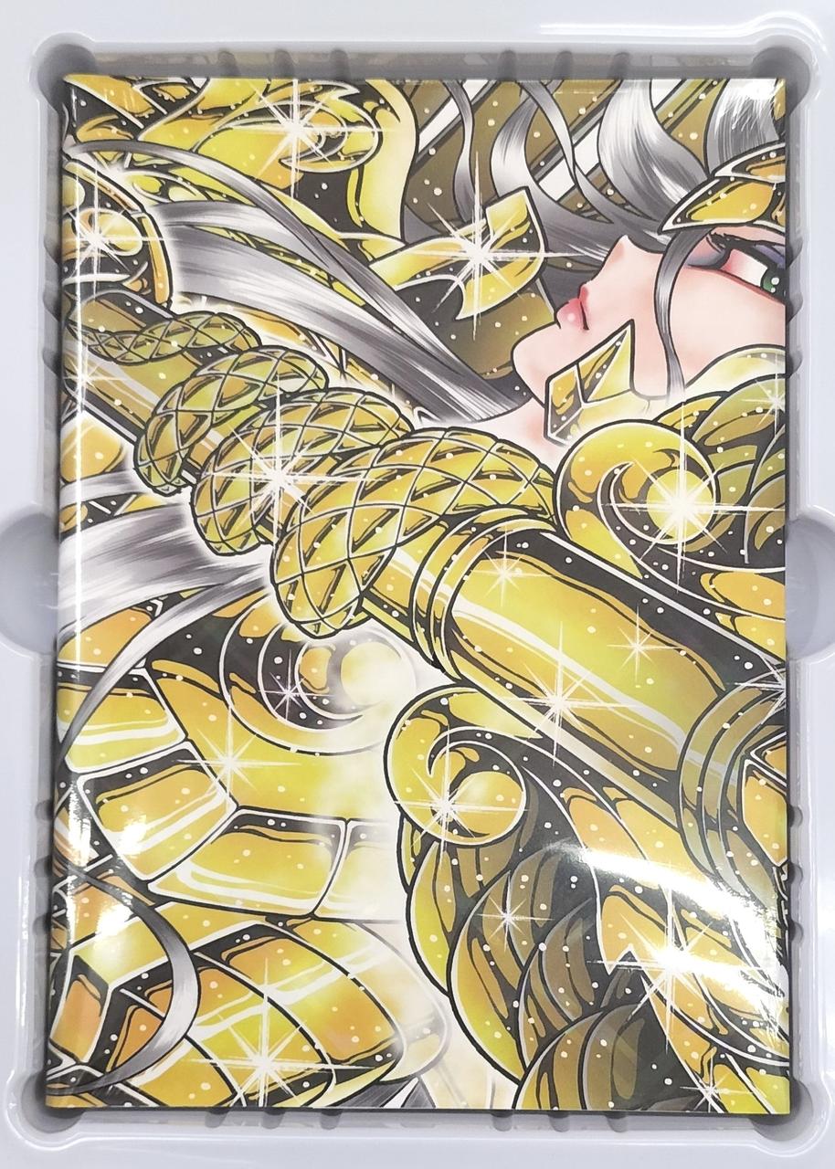 特典の冊子も未開封です。