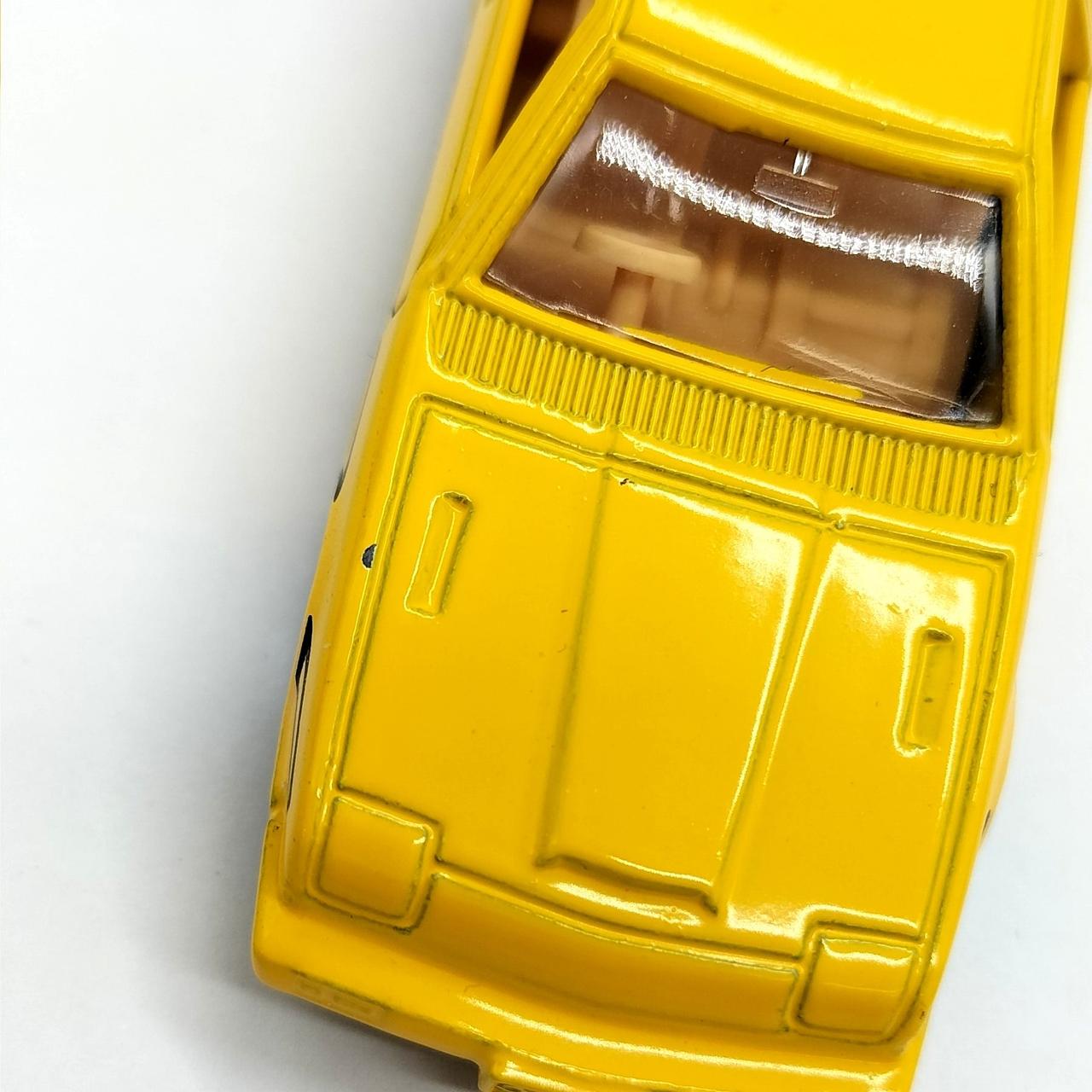 塗装に欠けあり