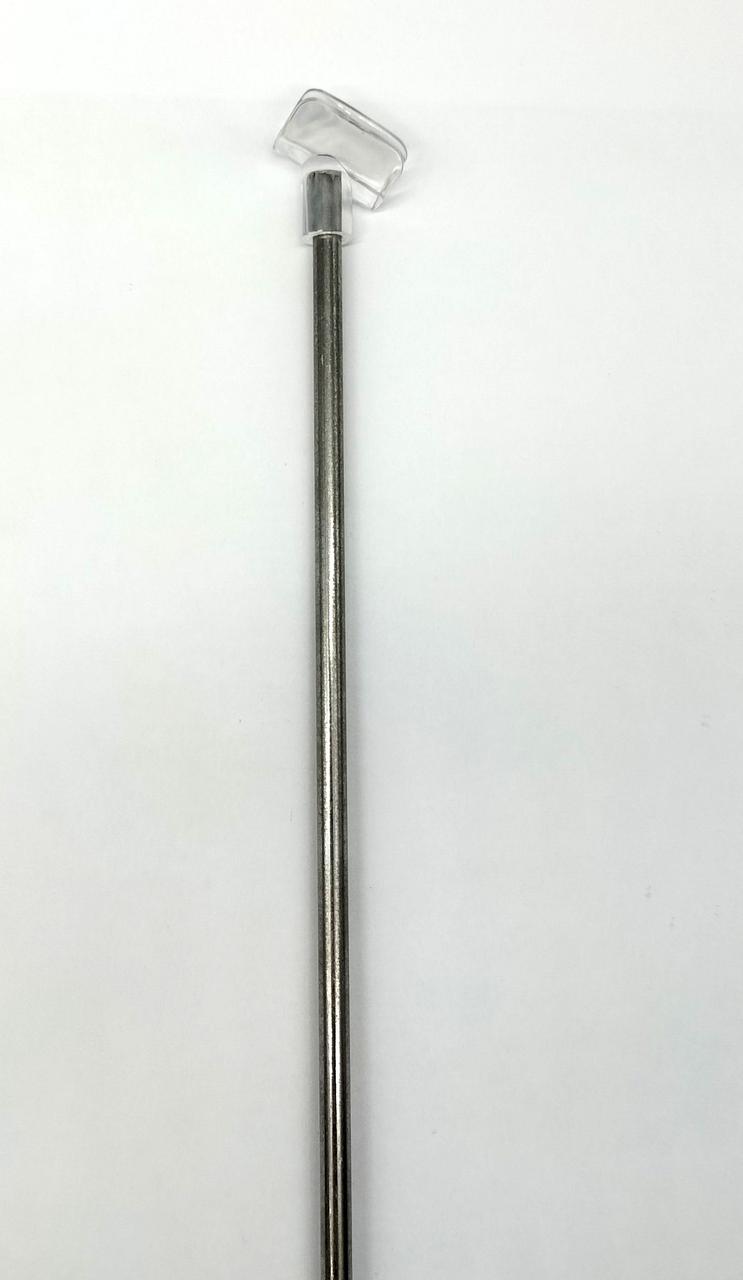 金属部にくすみあり