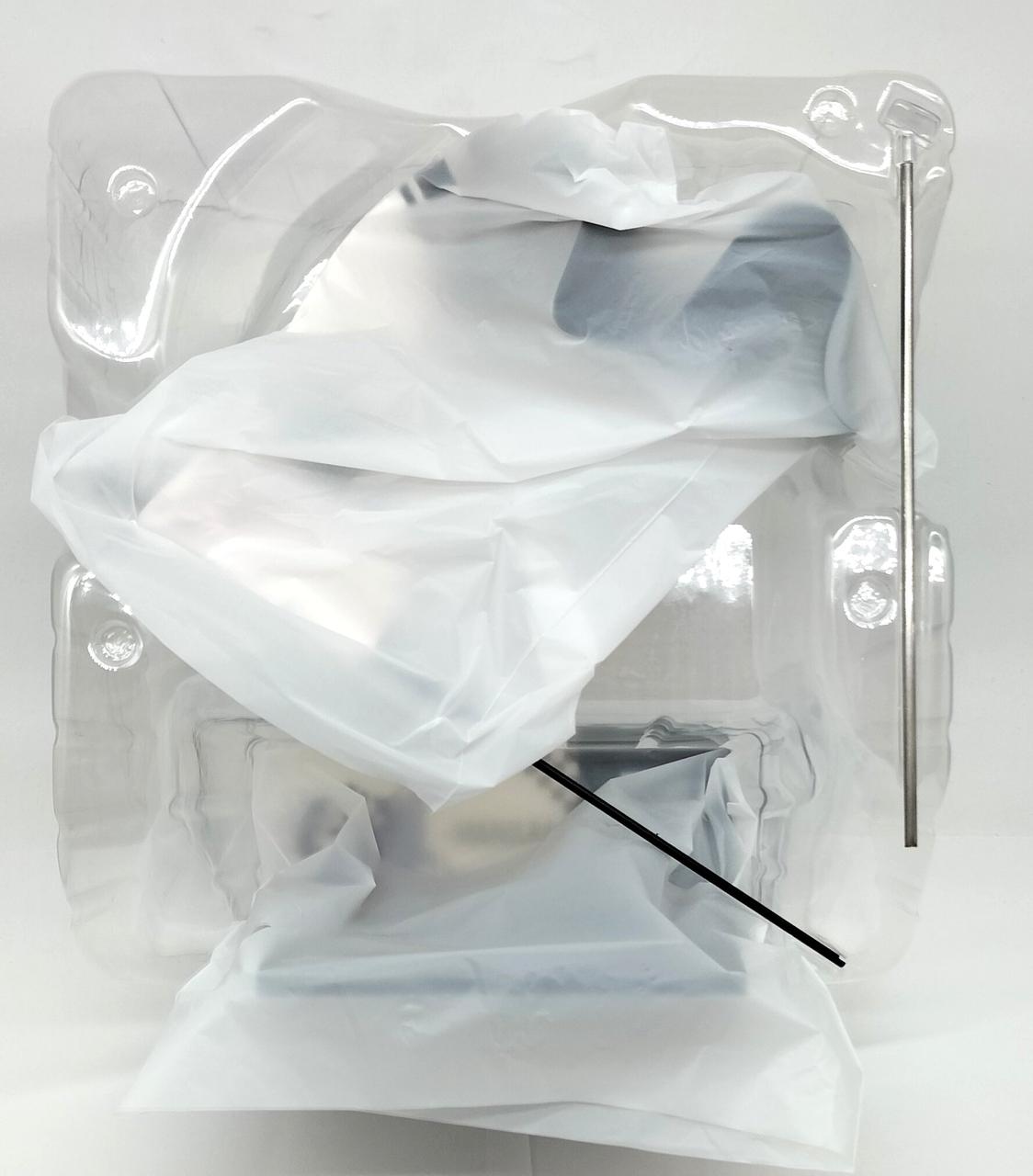 保護袋にややダメージあり