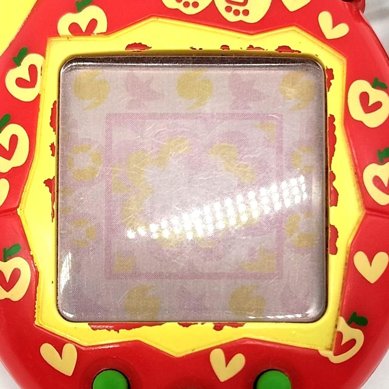 液晶に細かな傷あり