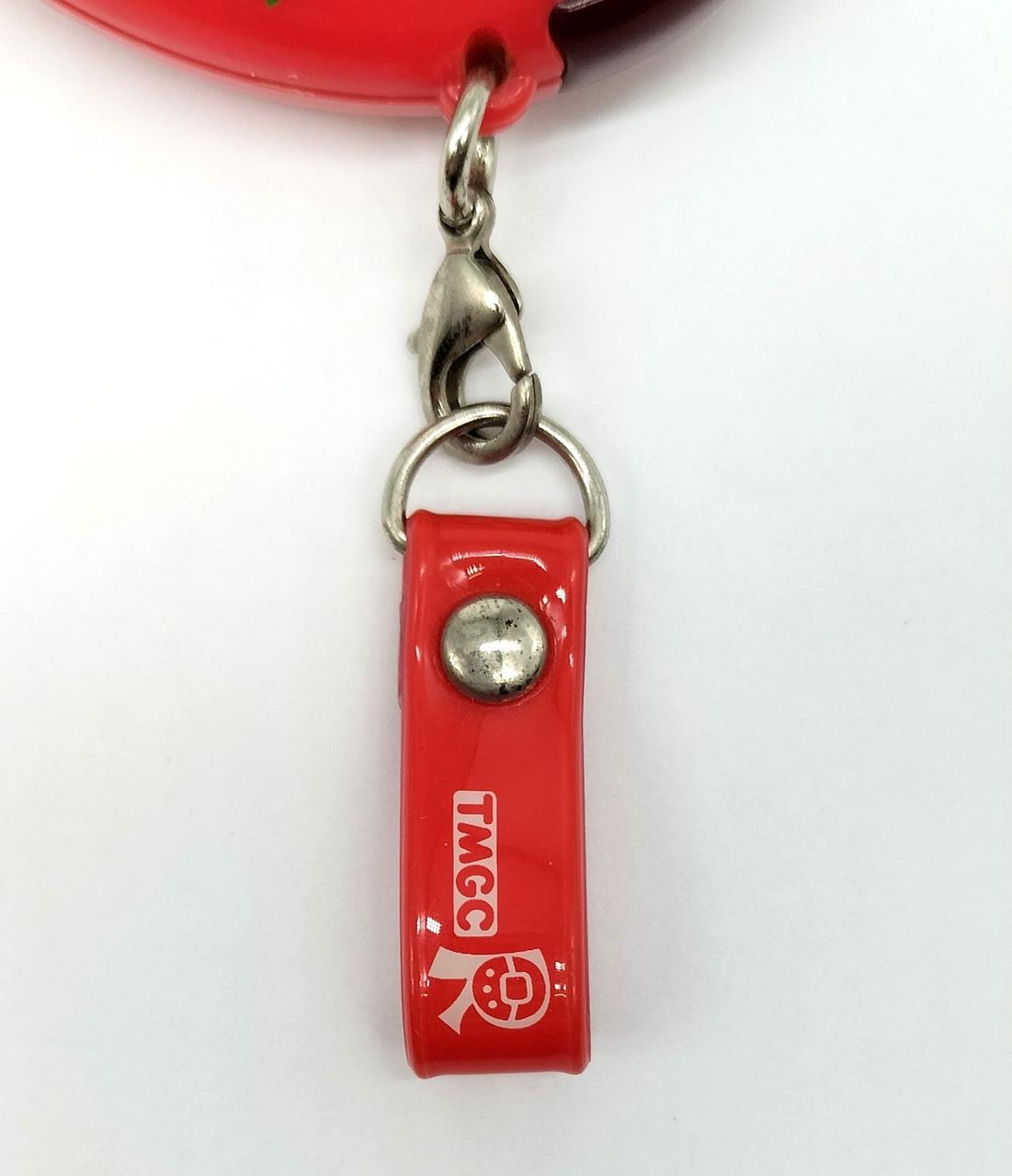 金具にダメージあり