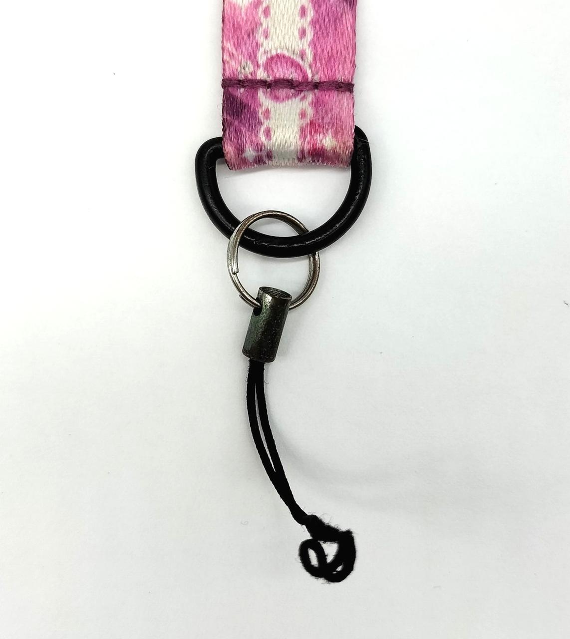 金具にサビあり