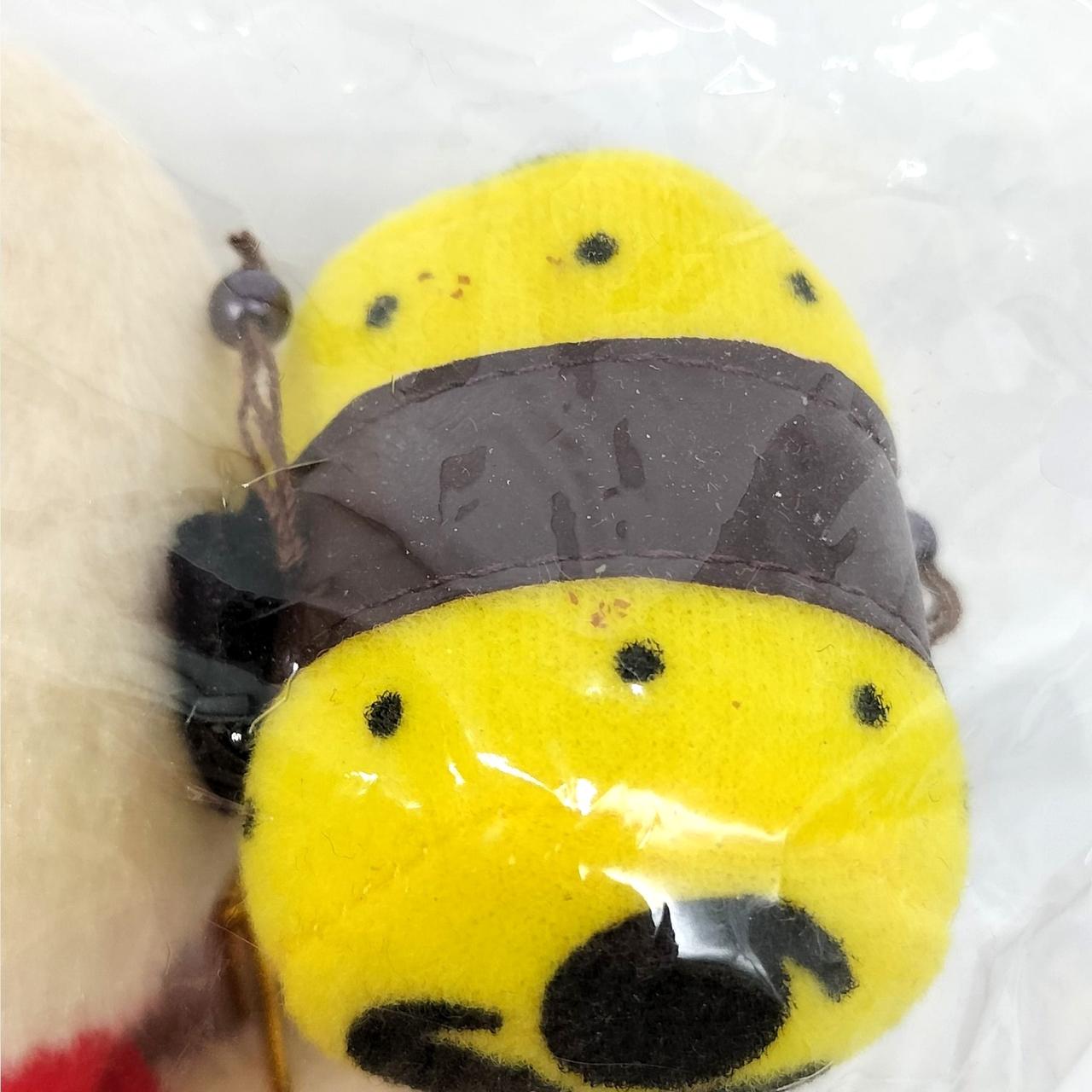 内部でゴミの付着あり