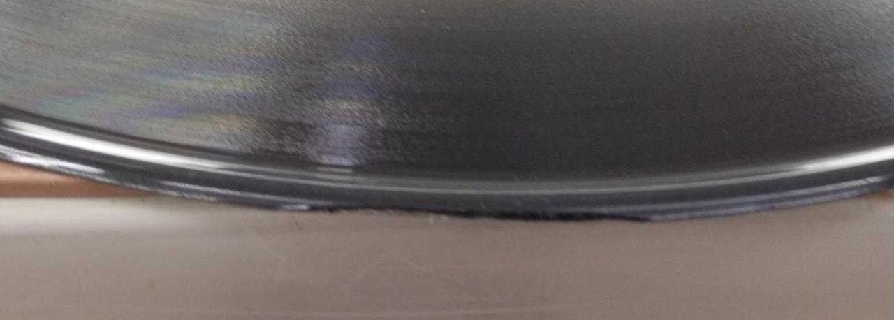 エッジ削れあり