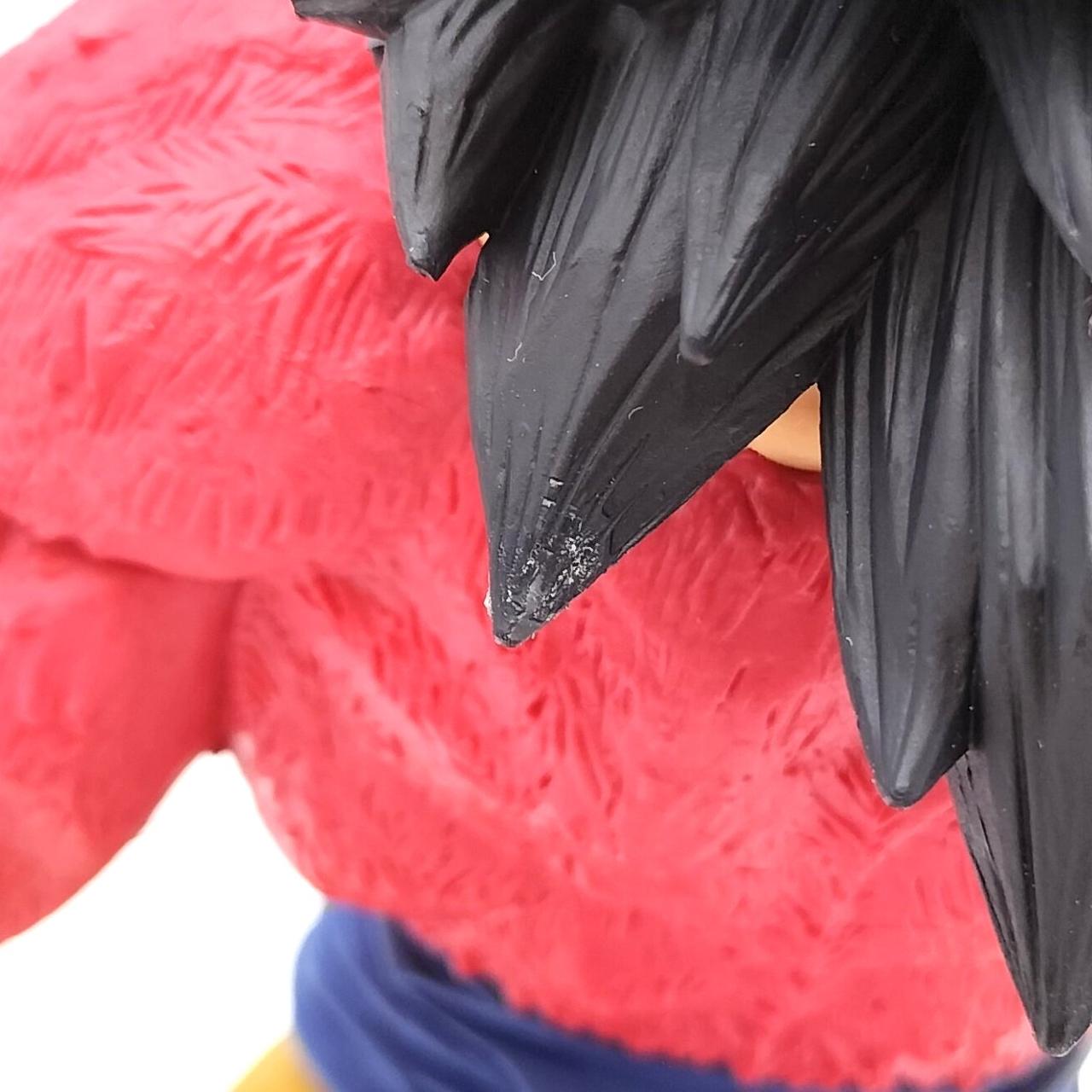 糊のような跡あり