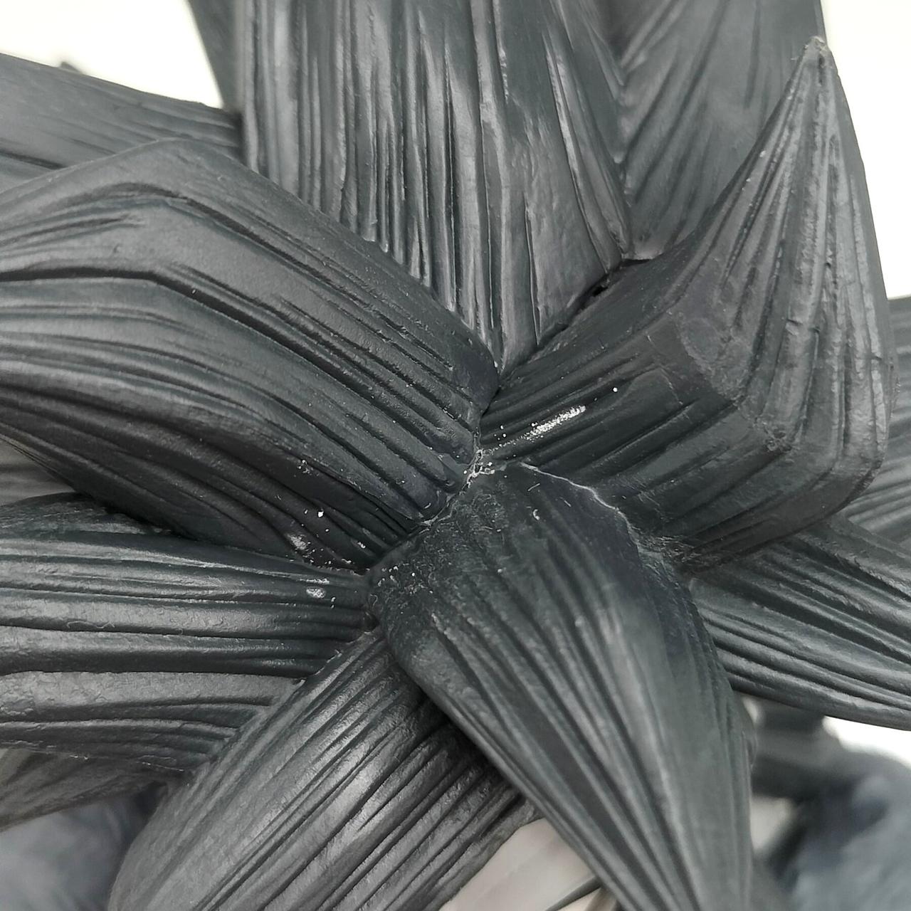 糊のような跡あり