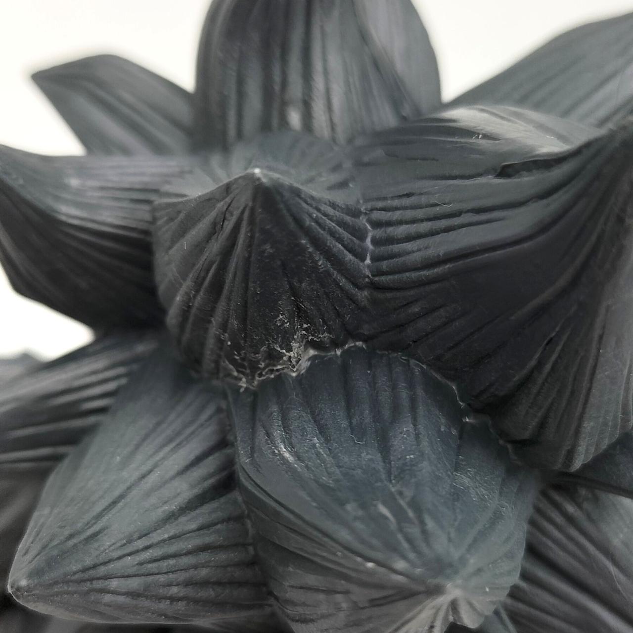 糊のような跡あり