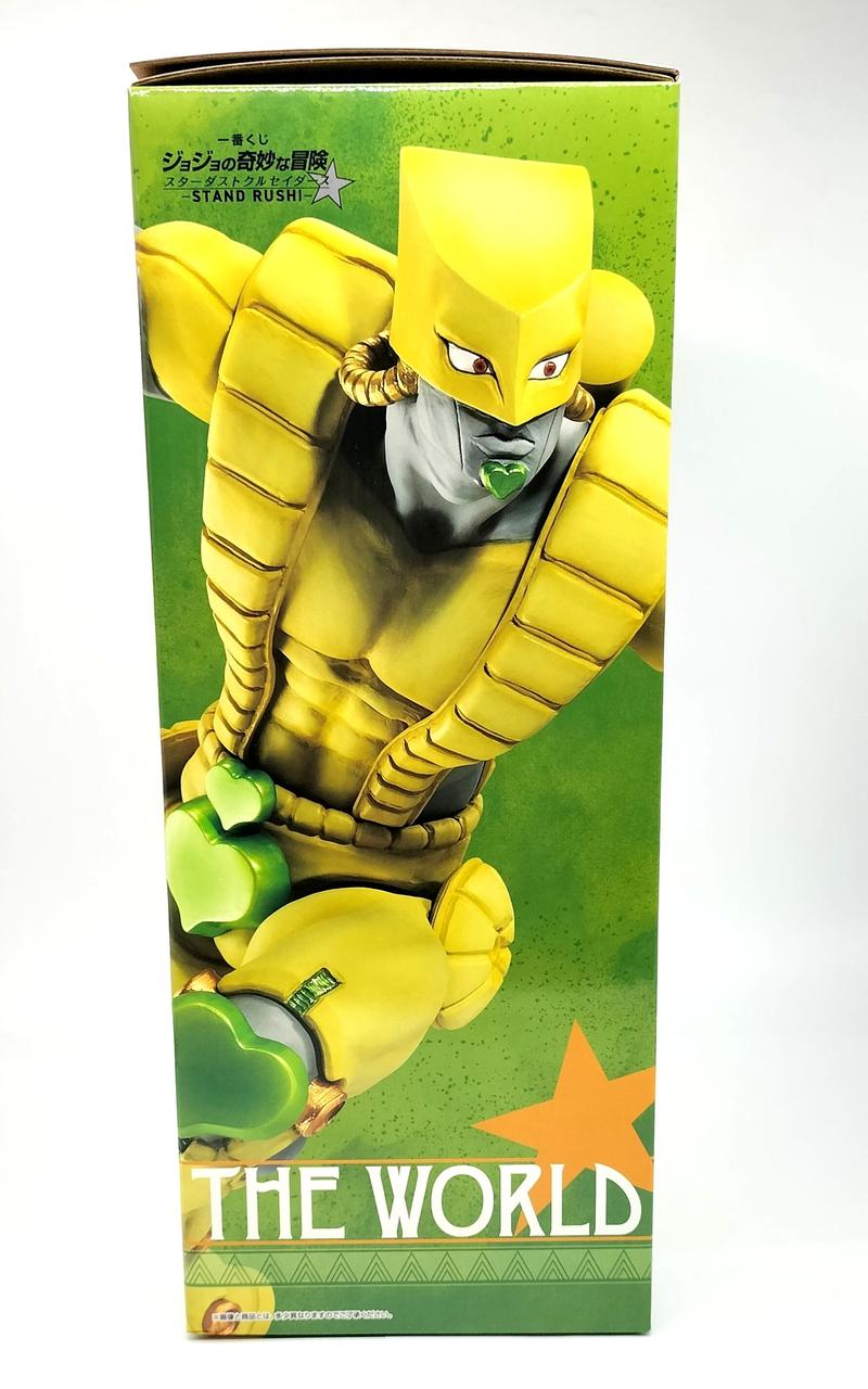 一番くじ(BANDAI)|ジョジョの奇妙な冒険 スターダストクルセイダース