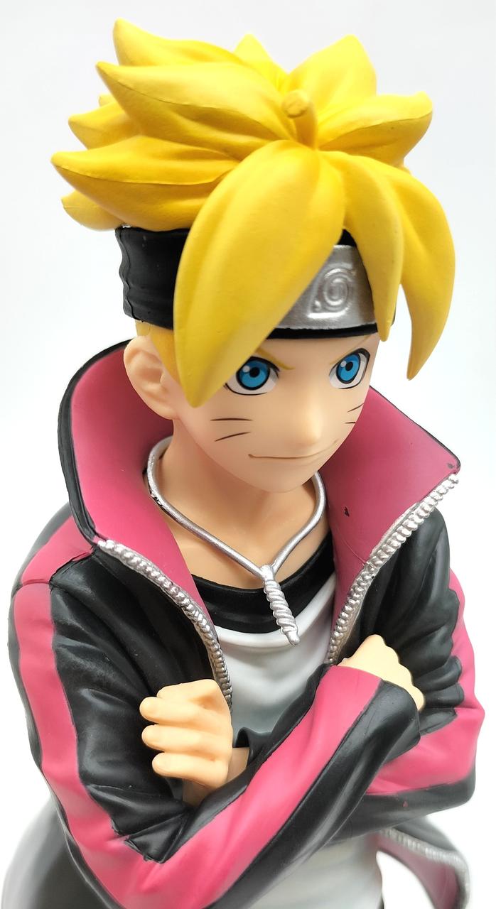 襟に塗装剥げあり