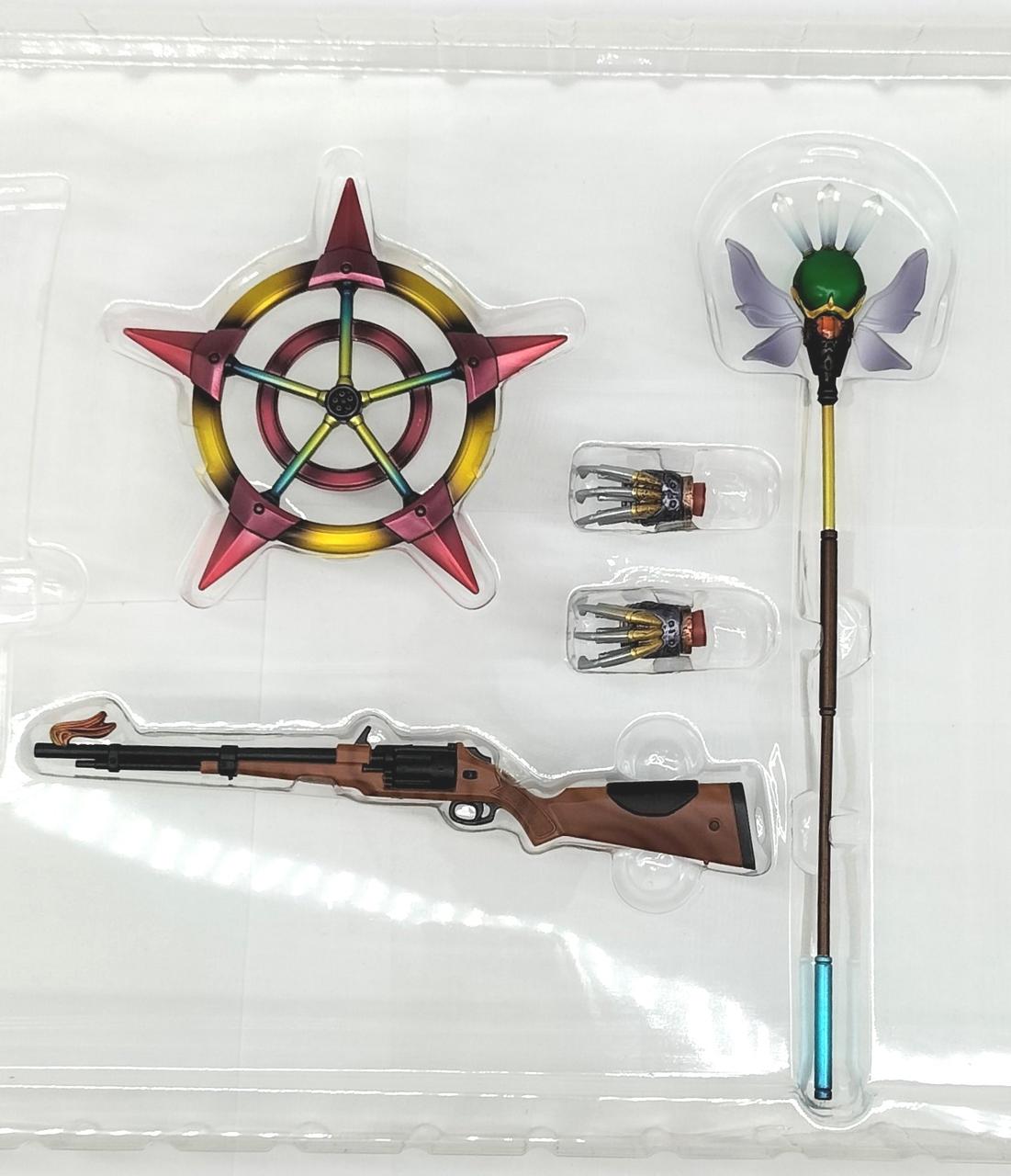 ハードブレイカーのみ欠品