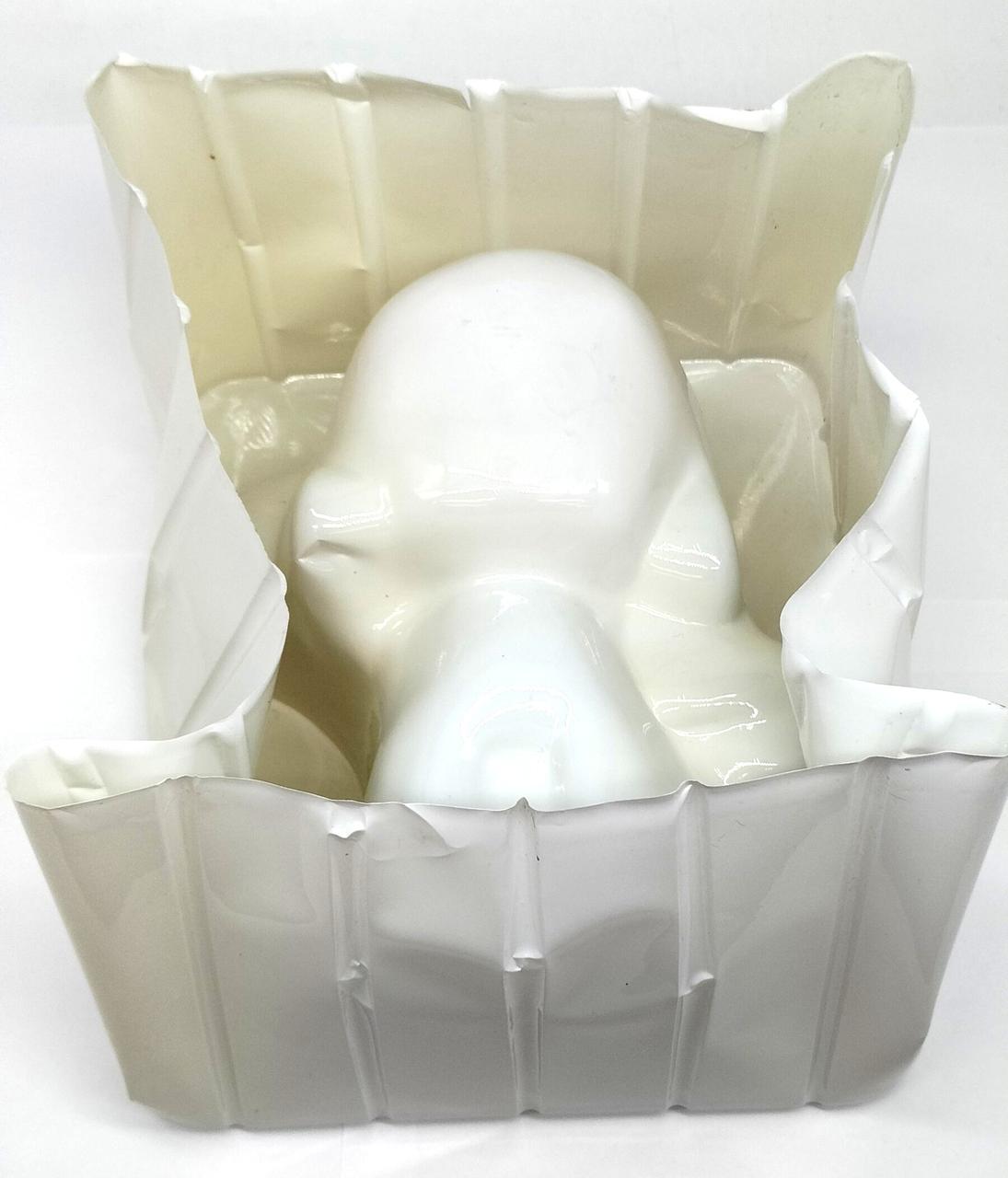 ブリスターに大きく歪みあり