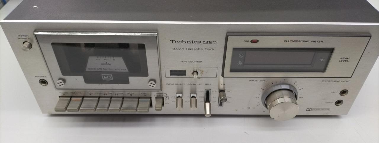 テクニクス(TECHNICS)|カセットデッキ|【ハードオフ公式通販】オフ 
