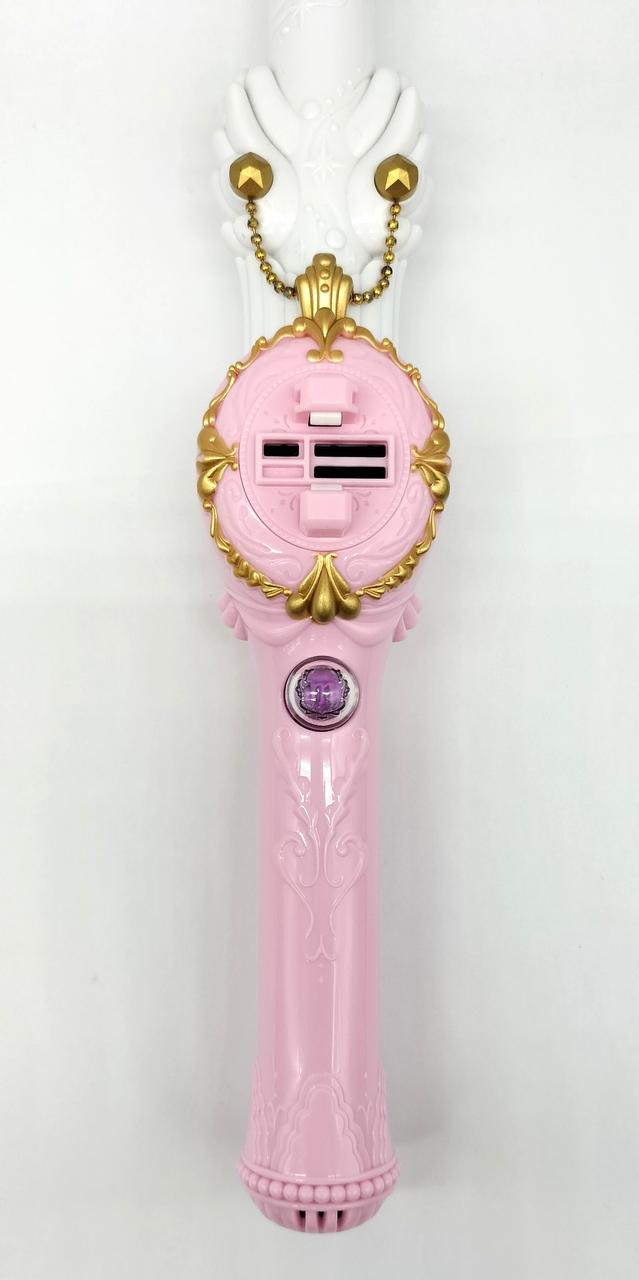 チェーンのメッキに剥げあり