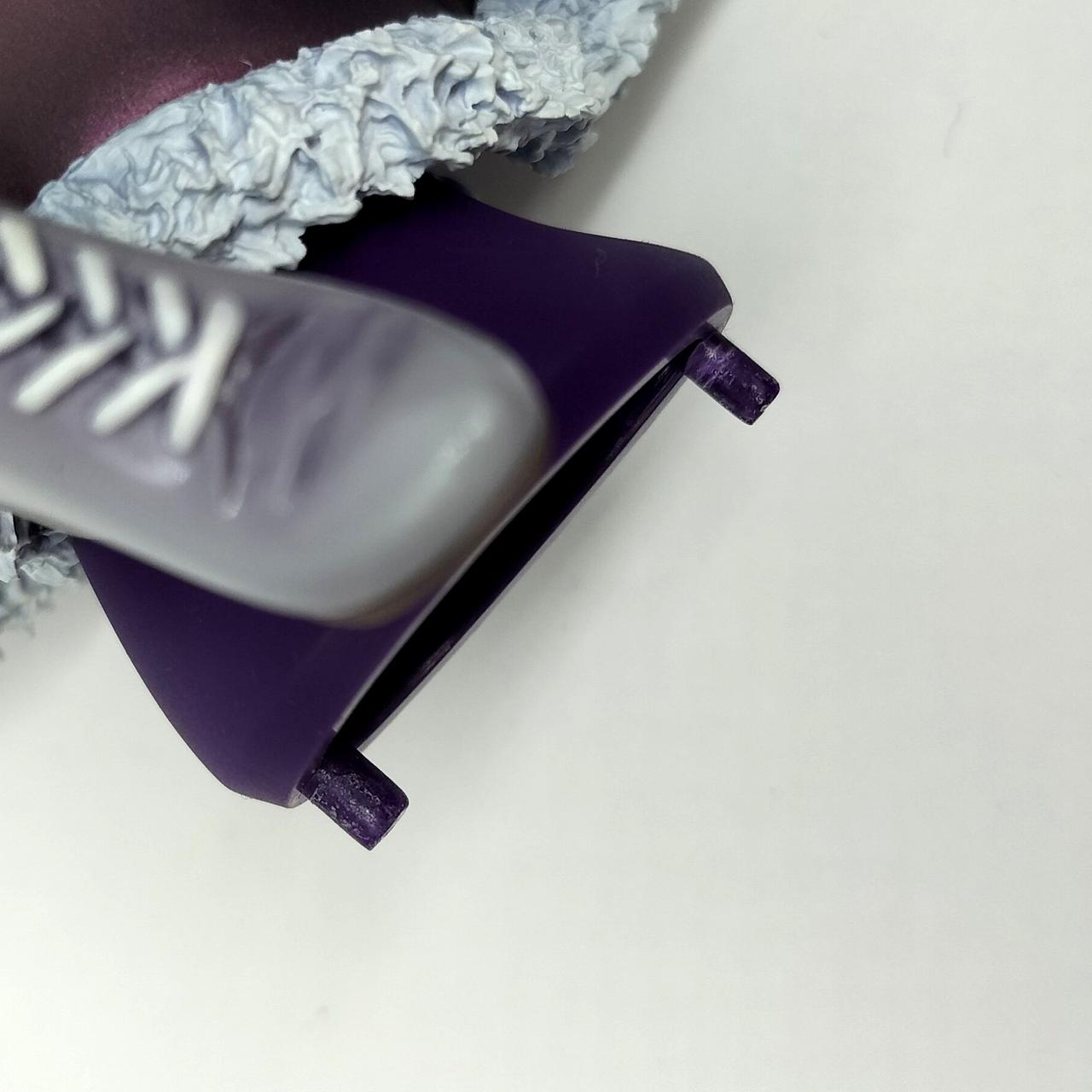 差し込み部に接着剤のあとあり