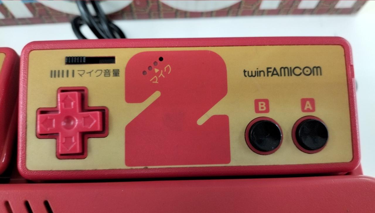 SHARP - シャープ　ツインファミコン　本体のみ シャープ(SHARP)|ツインファミコン|【ハードオフ公式通販】オフモール