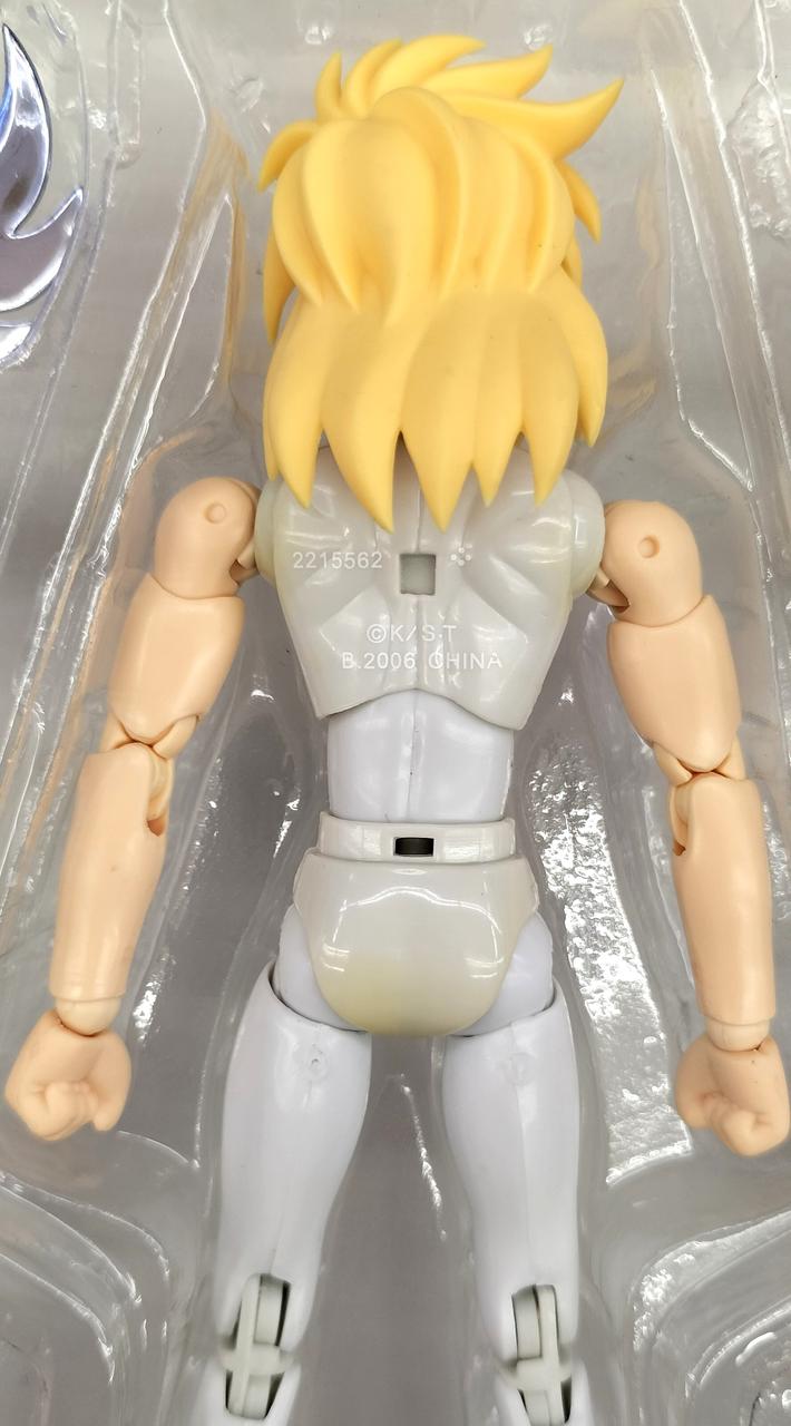 変色あり