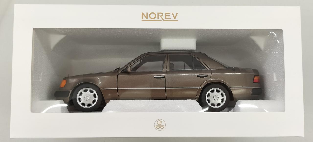 NOREV|1/18 メルセデス・ベンツ500E 1990インパラ|【ハードオフ公式