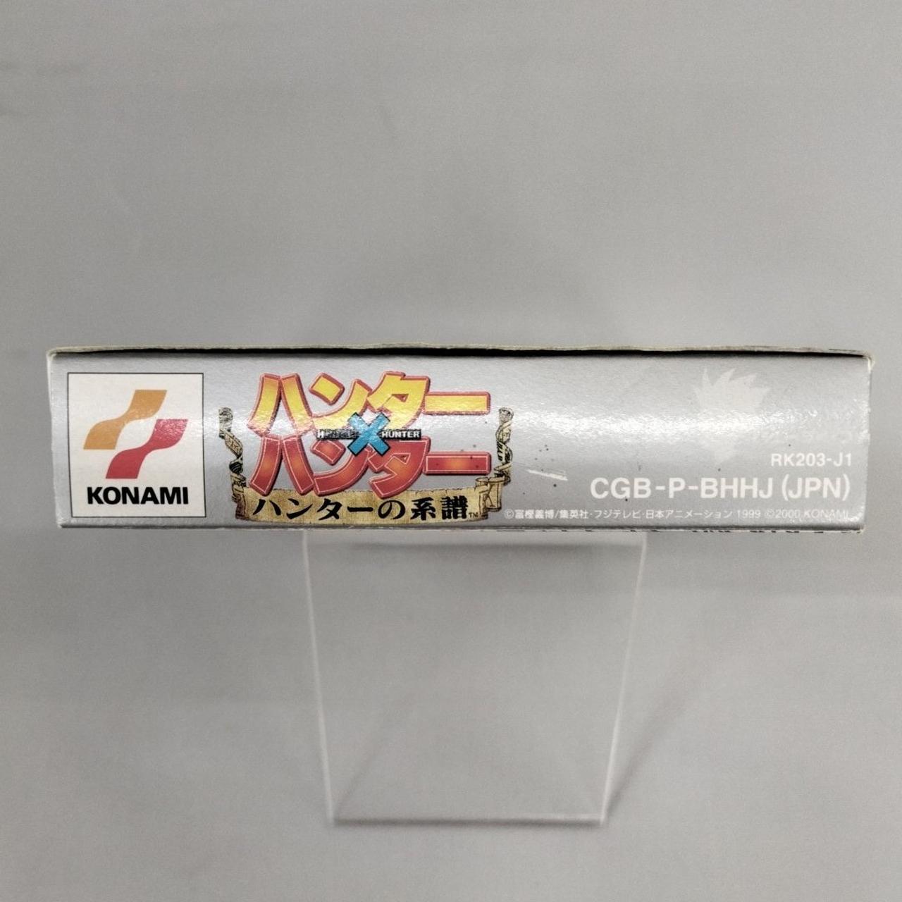 KONAMI|GBCソフト|【ハードオフ公式通販】オフモール|2014250000012455
