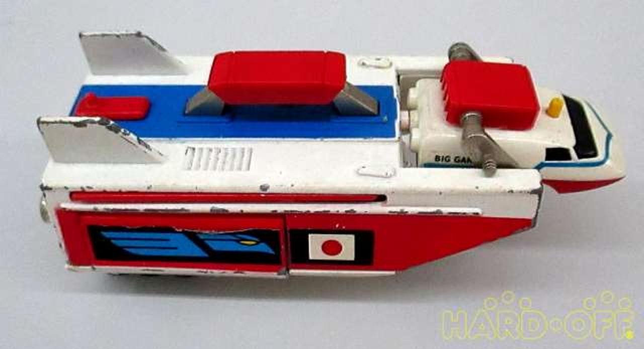 ポピー|超合金 PA-92 ビッグギャリー|HARDOFFオフモール（オフモ