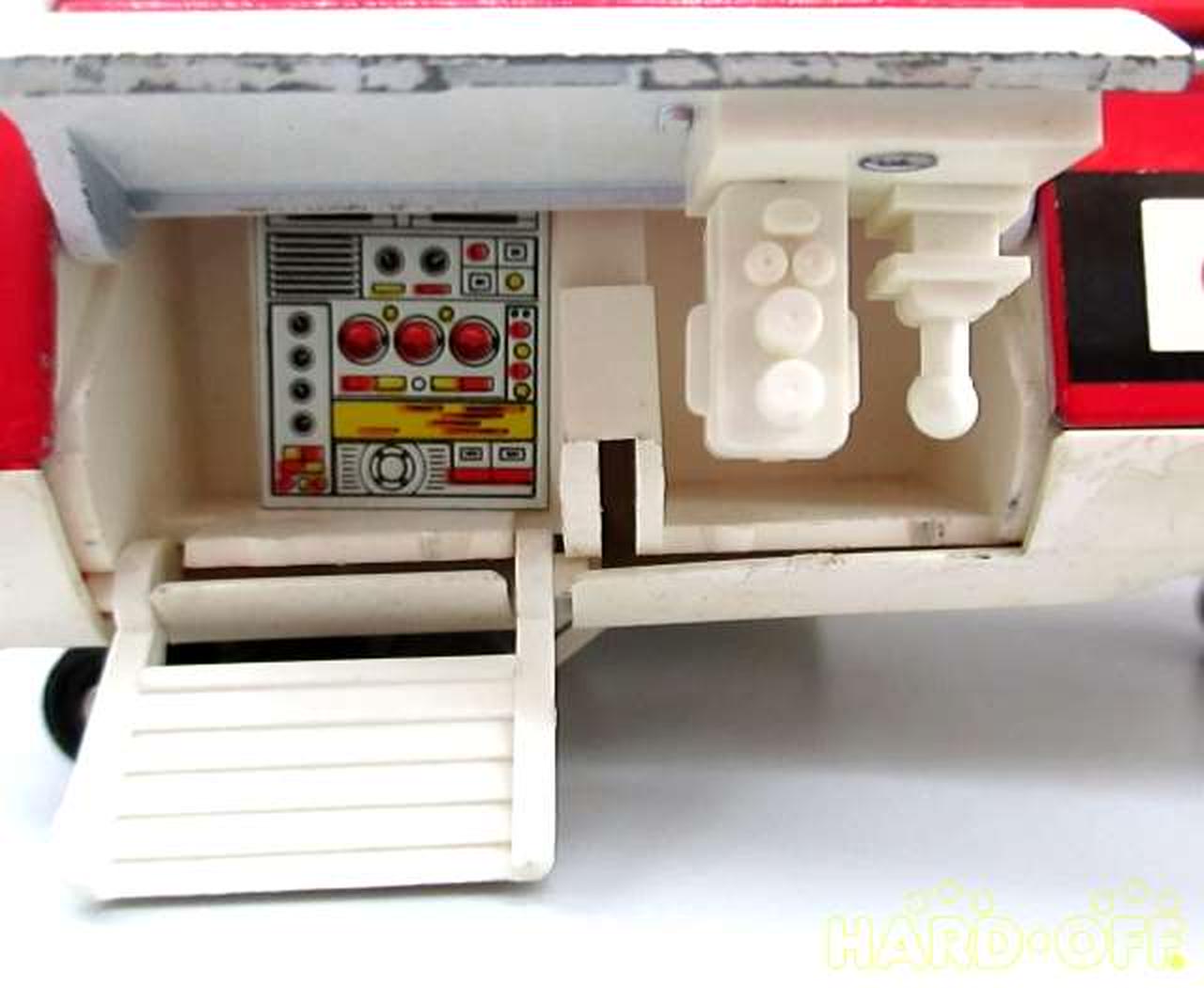 ポピー マシン ハヤブサ ビッグギャリー ポピニカ PA-92 PA-92 ビッグギャリー/マシンハヤブサ/ポピニカ
