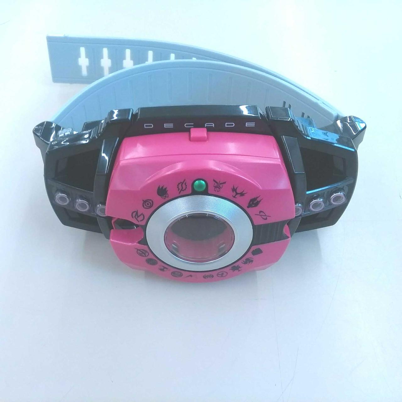 バンダイ|DXネオディケイドライバー|HARDOFFオフモール（オフモ