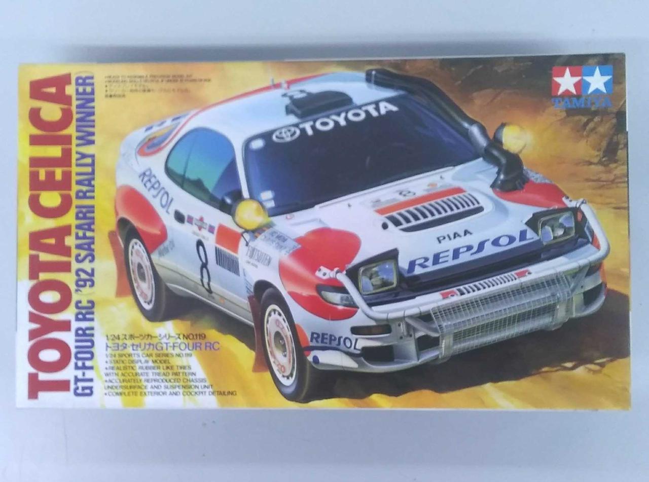 タミヤ|トヨタ・セリカ GT-FOUR RC|HARDOFFオフモール（オフモ