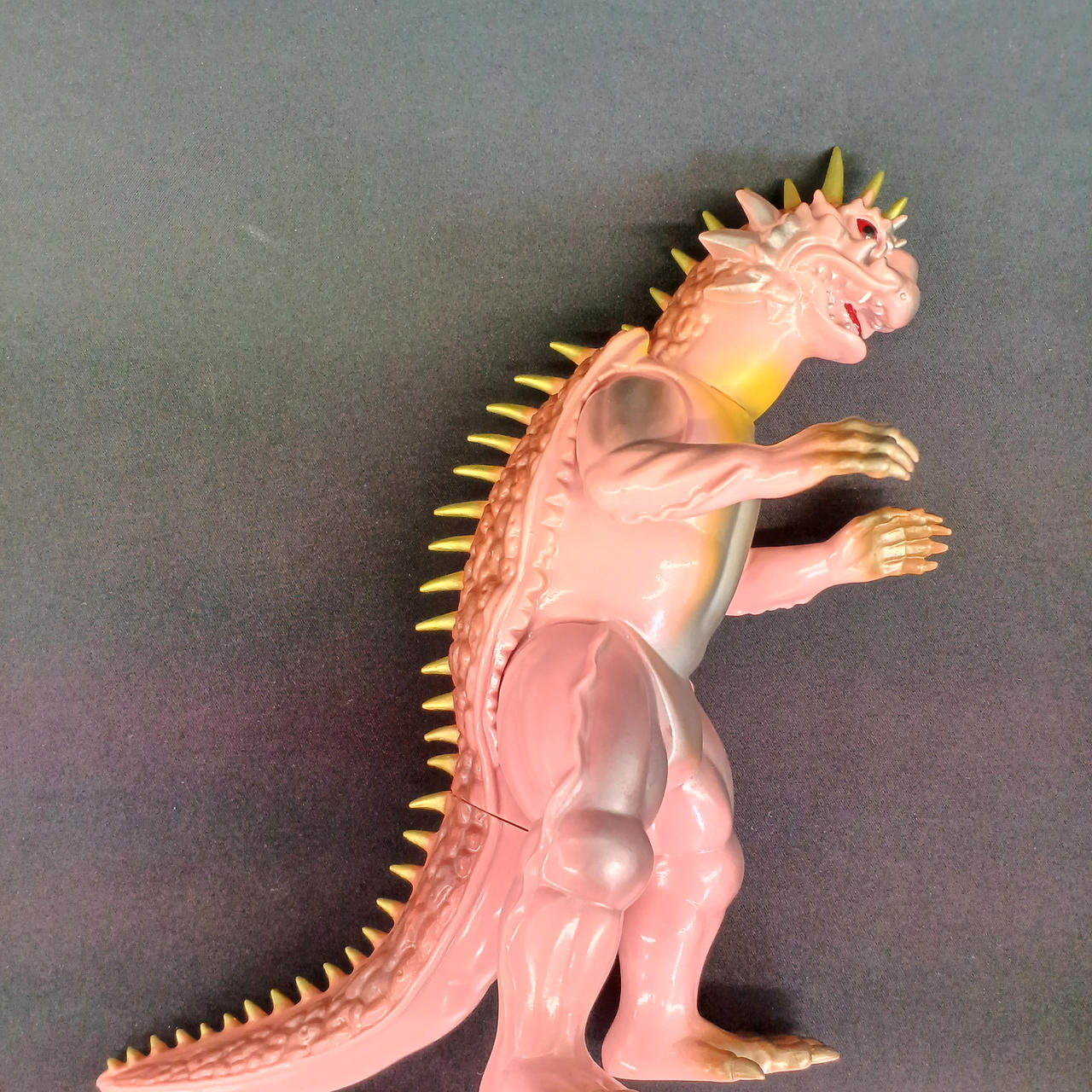 ★東宝　怪獣　バラン　　マーミット　2001年 大怪獣バラン（マーミット）世紀の大怪獣シリーズ ソフビフィギュア