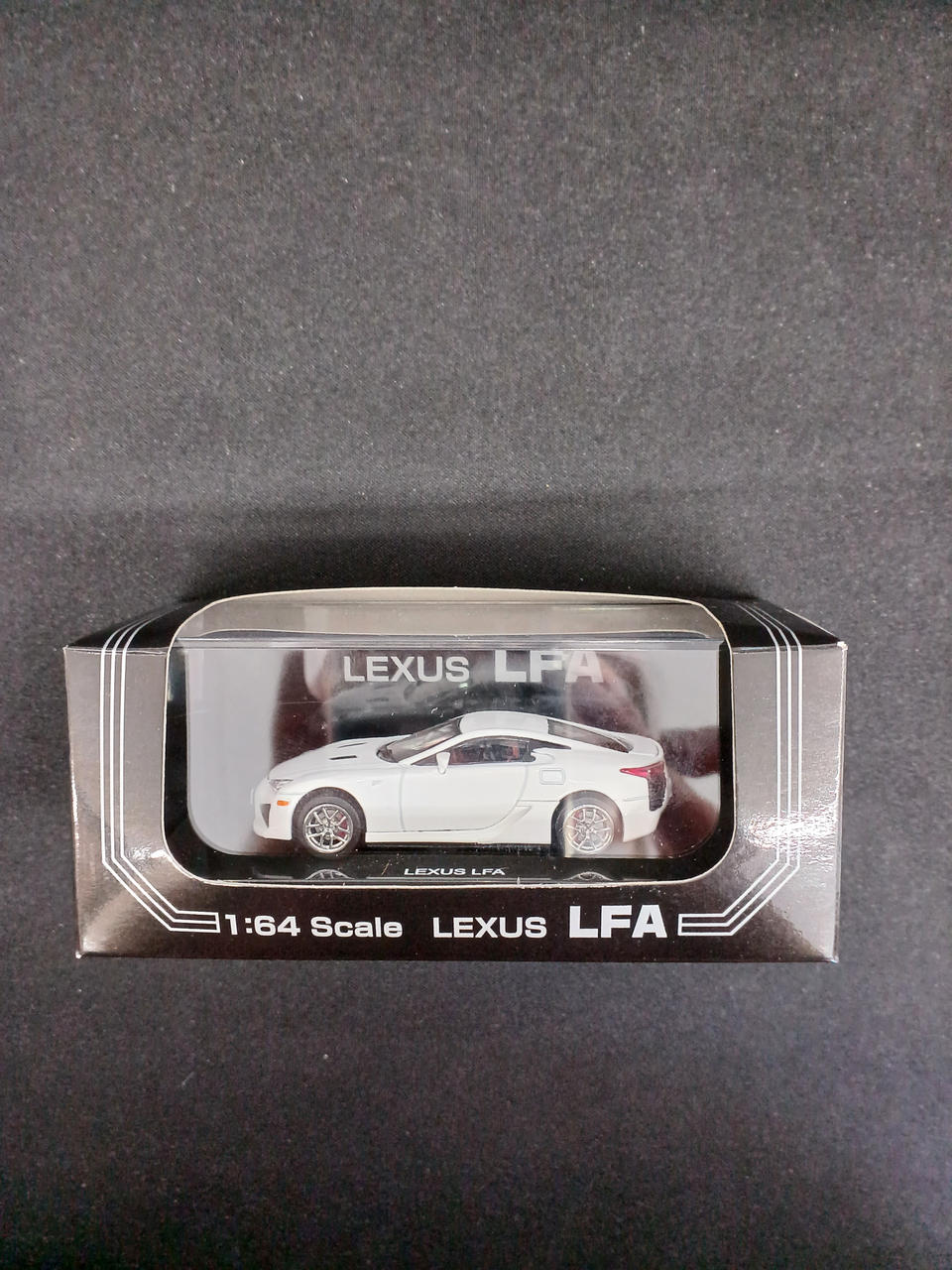 LEXUS LFA