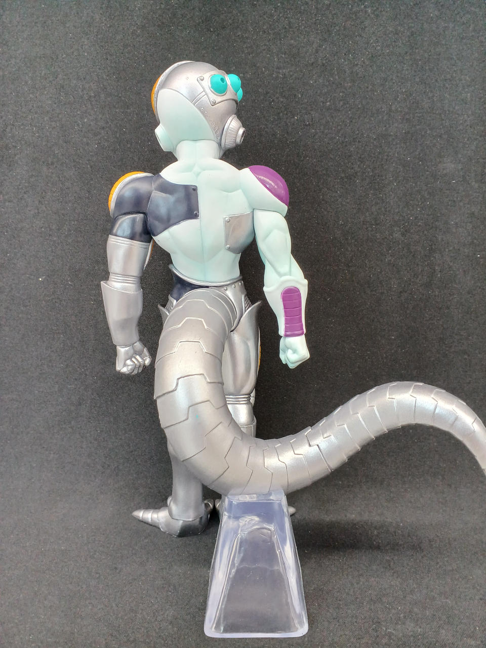 ドラゴンボール - 一番くじ　ドラゴンボール　E賞　メカフリーザ 一番くじ ドラゴンボール VSオムニバスグレイト E賞 MASTELISE
