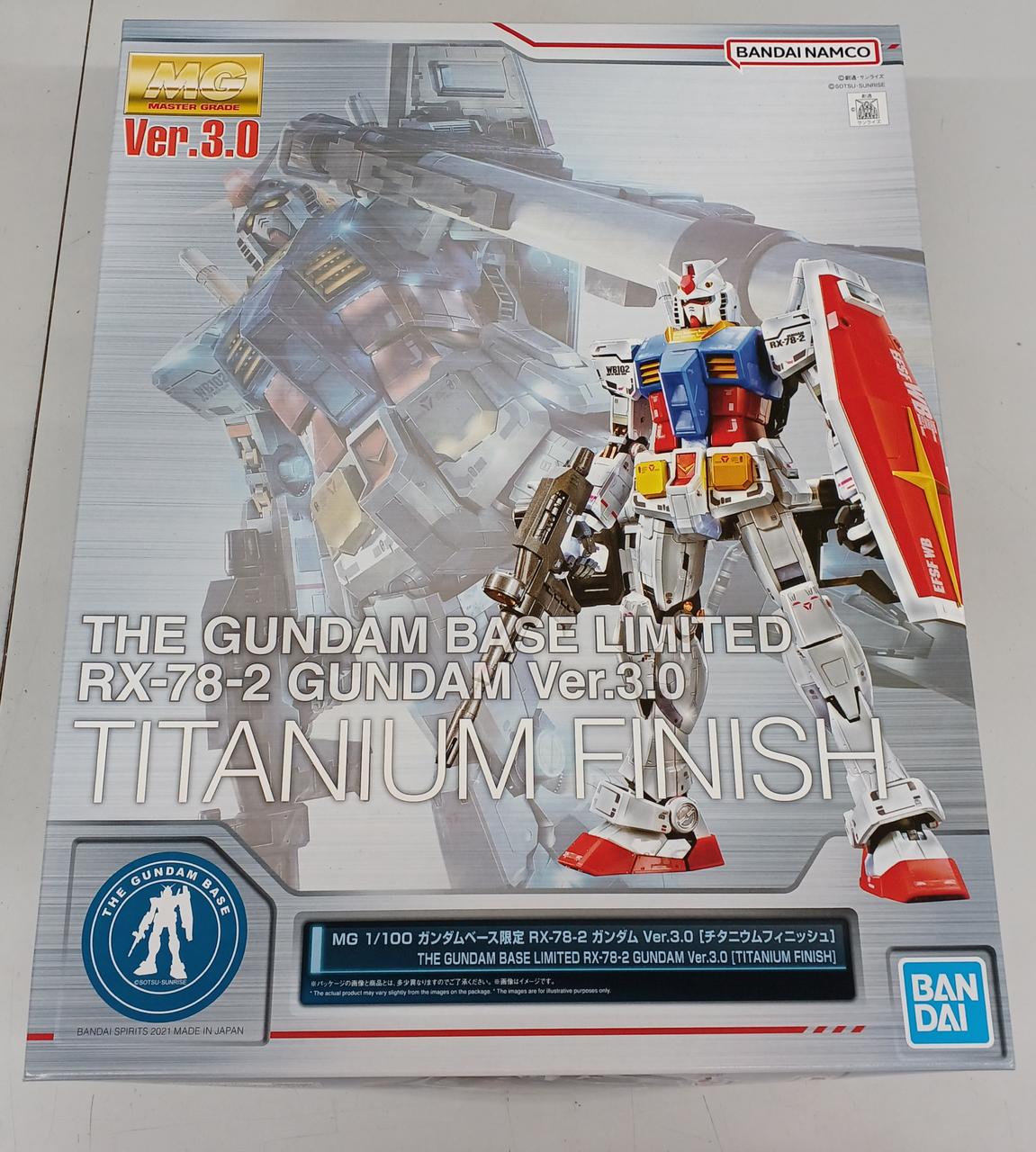 MG RX-78-2ガンダム