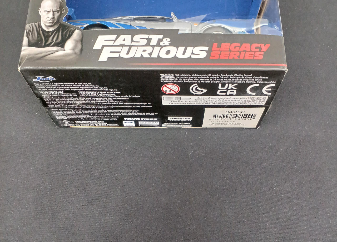 JADA TOYS|レガシーシリーズ|HARDOFFオフモール（オフモ