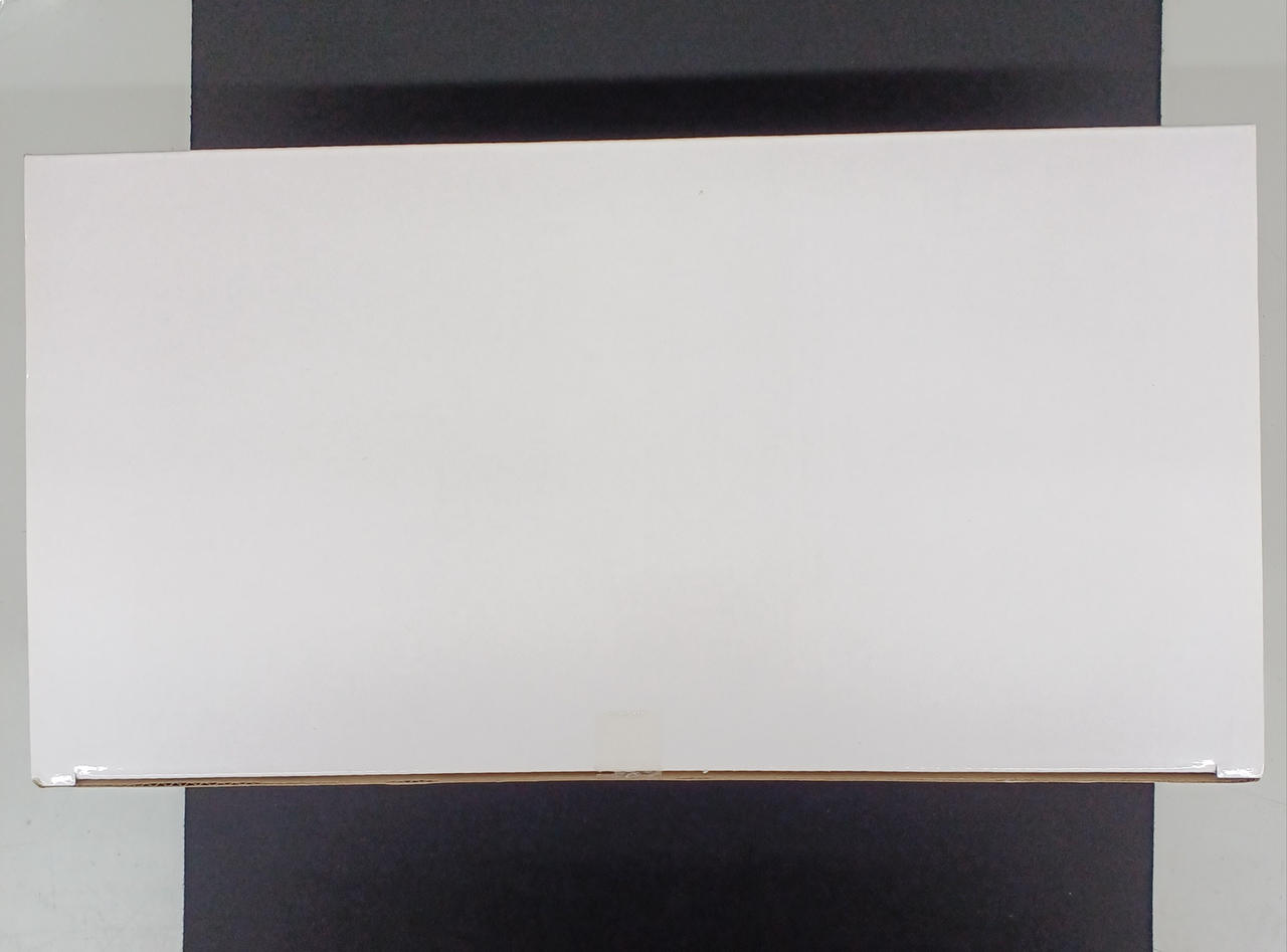 未開封ですが、テープに若干の切れ目があり