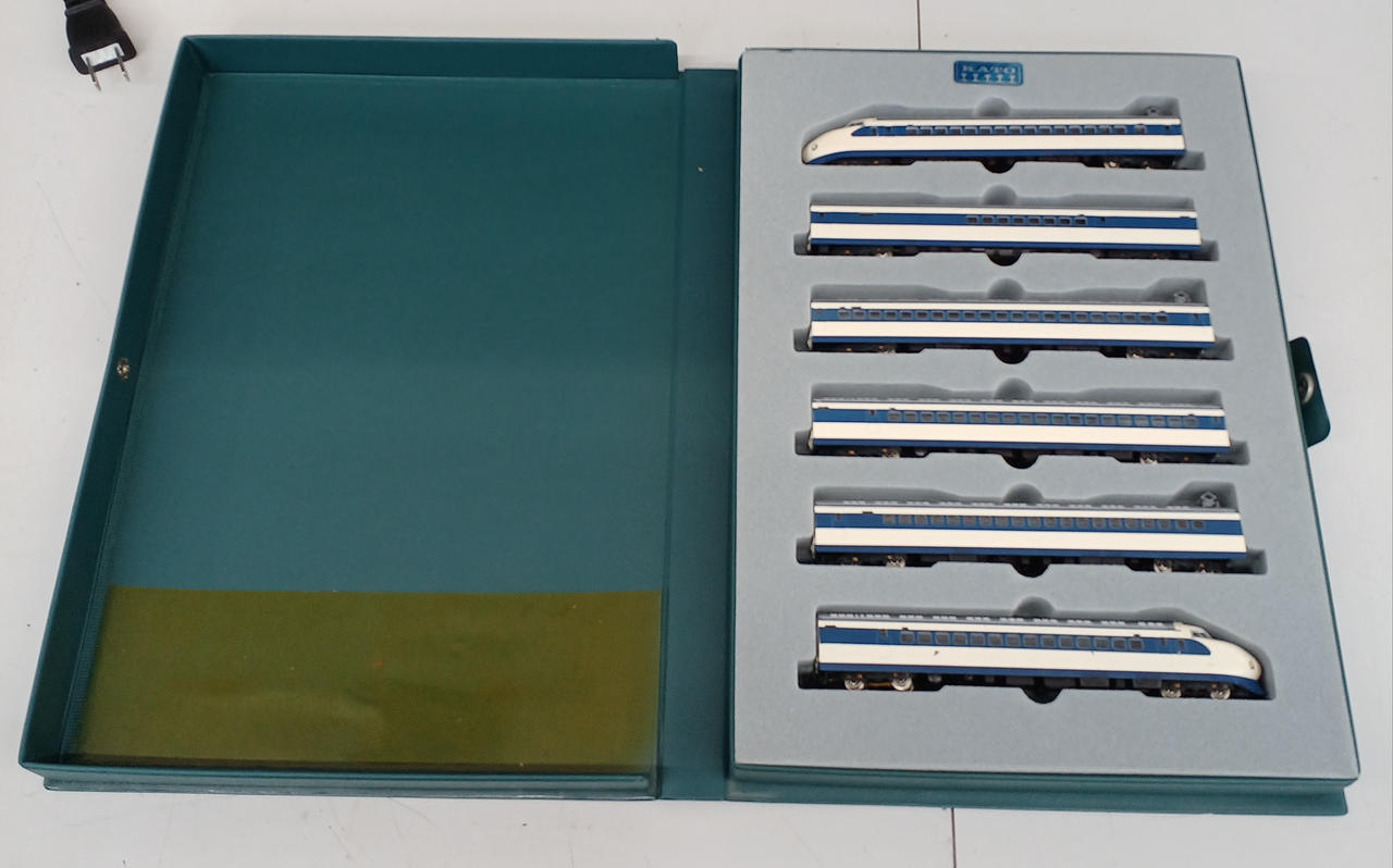 【中古】KATO Nゲージ 6個セット KATO|Nゲージ 583系6両基本セット|HARDOFFオフモール（オフモ