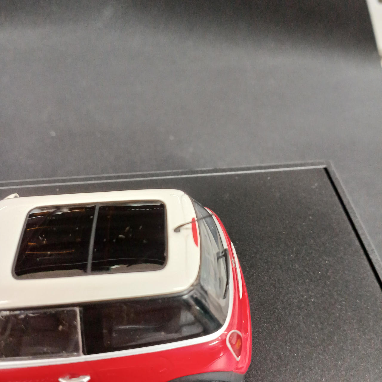 アンテナ曲がりあり