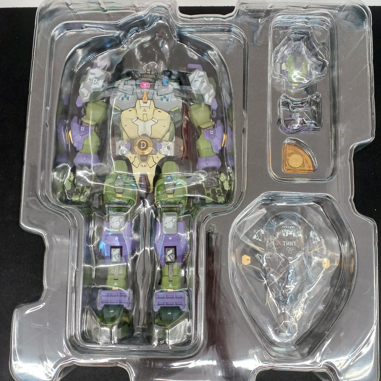 ミュータント・タートルズ