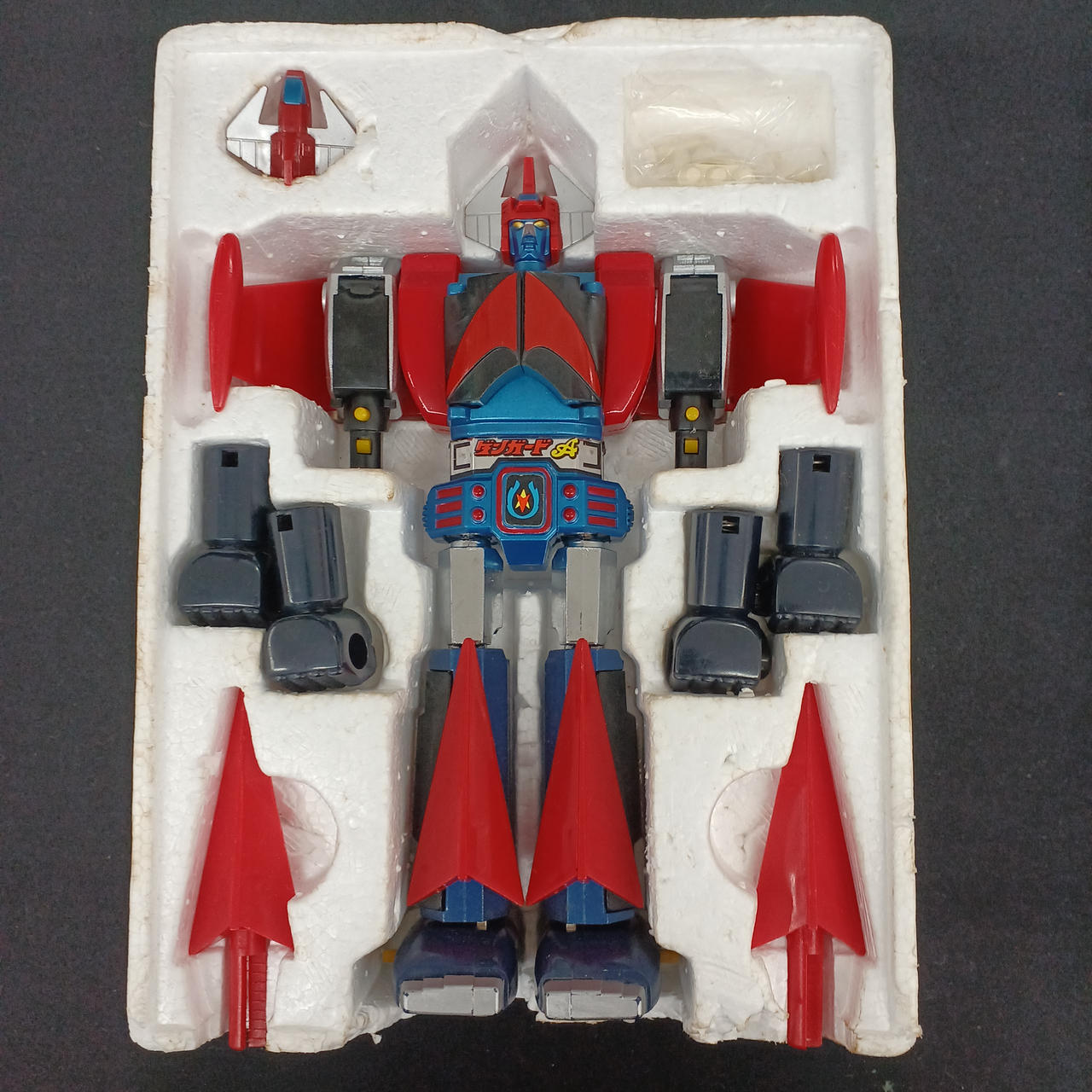 ミニカタログ、説明書欠品