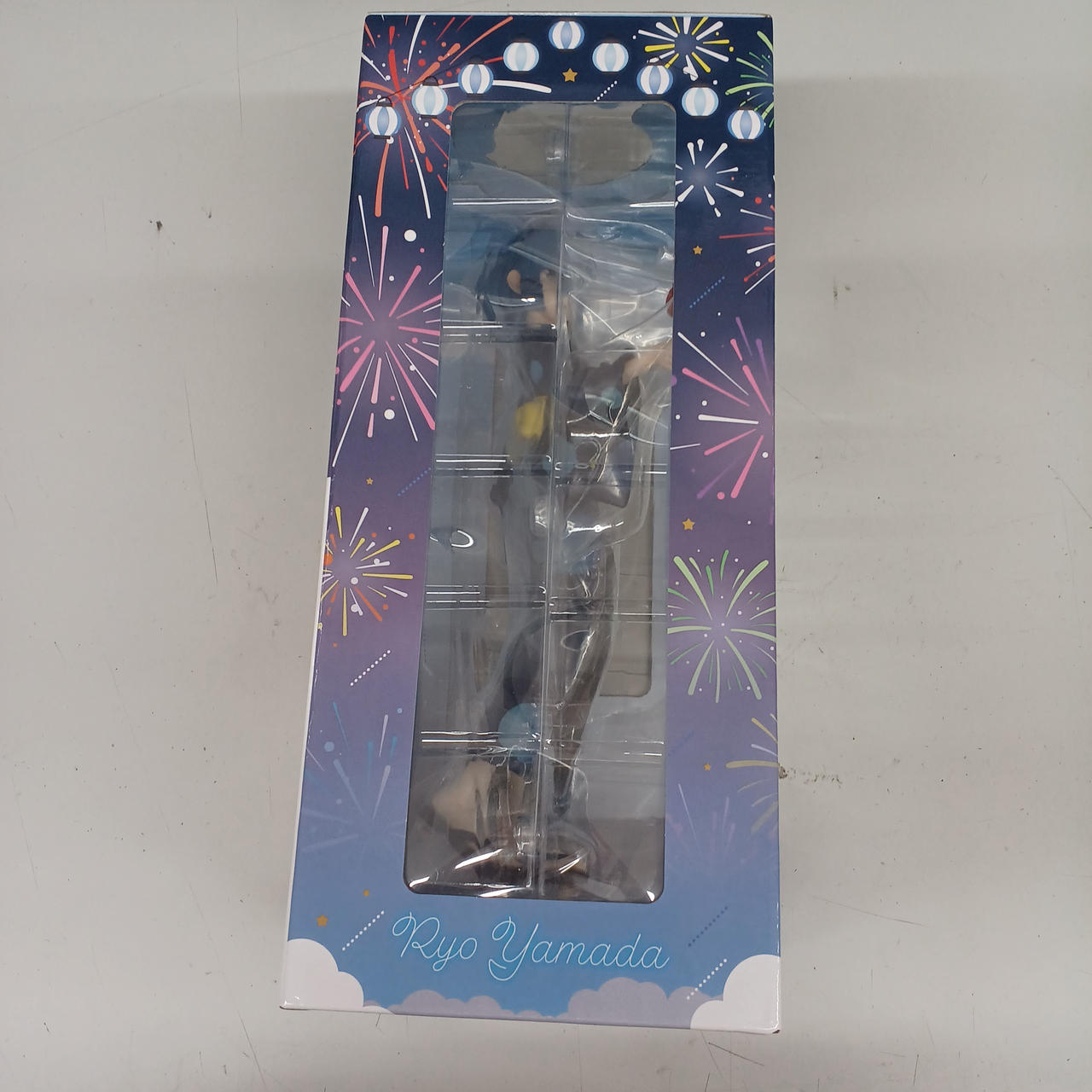 山田リョウウ フィギュア 1/7 Gracemaster C賞 バンダイ|C賞 山田リョウ 1/7|HARDOFFオフモール（オフモ