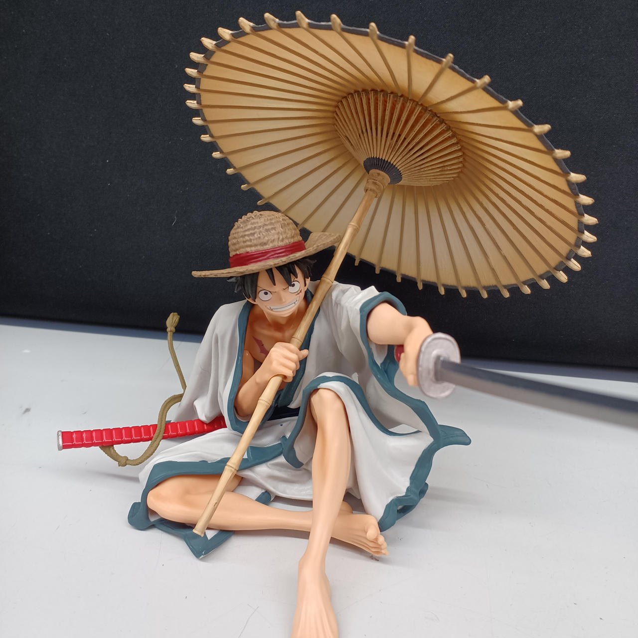 モンキー・D・ルフィ