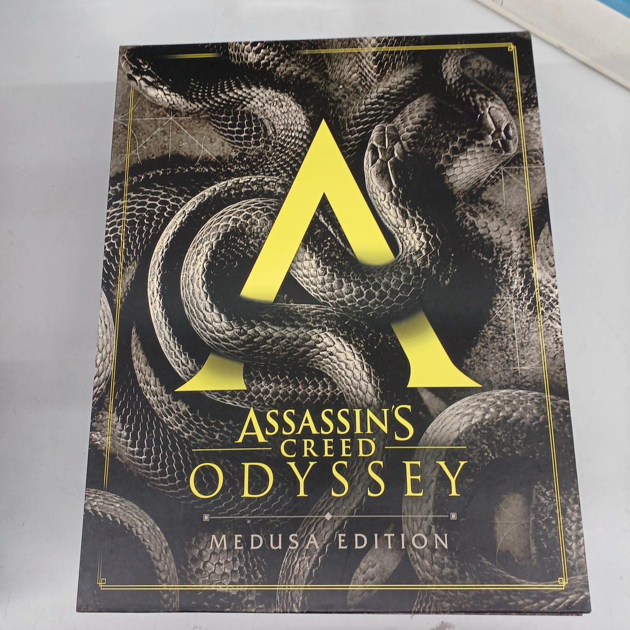 アサシンクリード　オデッセイ　メデューサエディション Assassins Creed Odyssey Collectors Edition Medusa Edition
