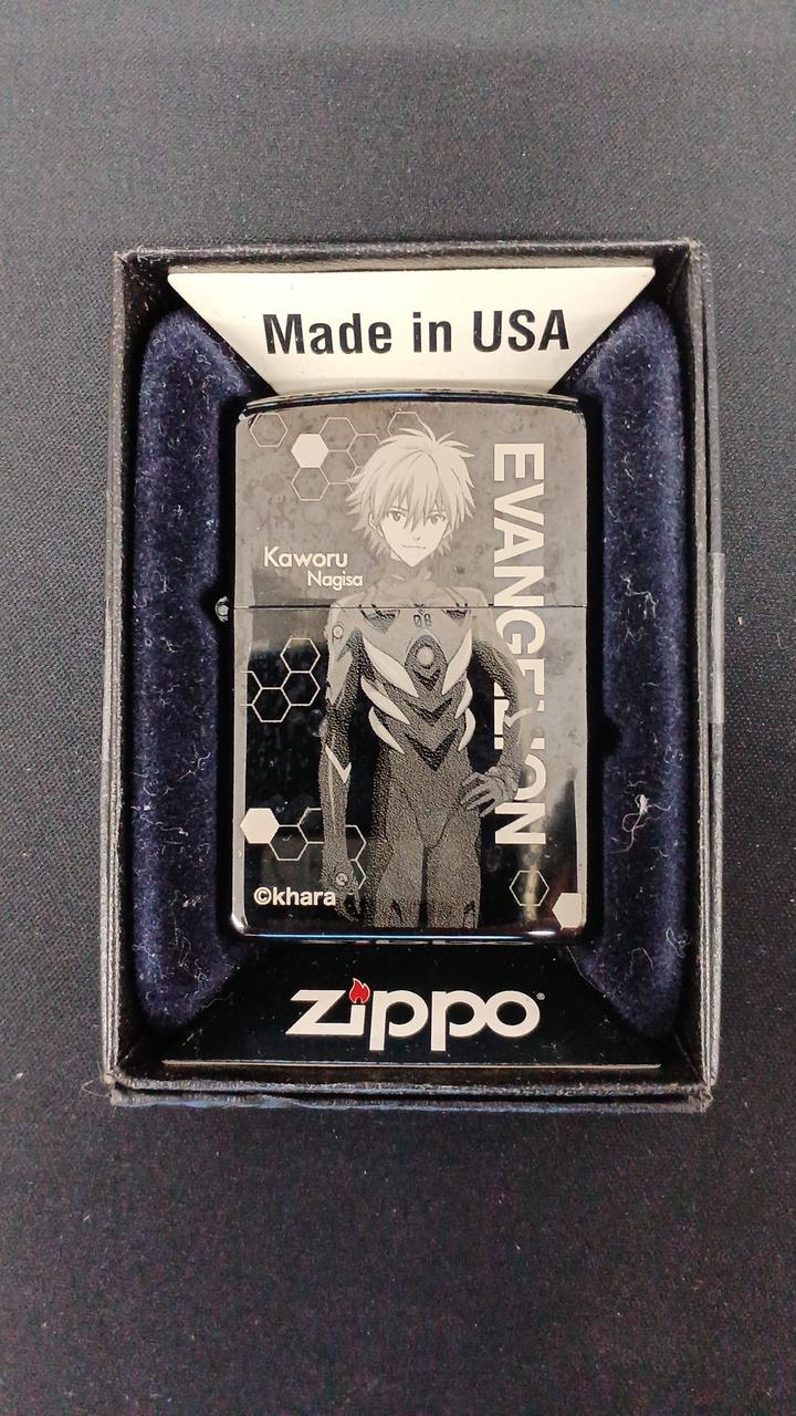 エヴァンゲリオン新劇場版